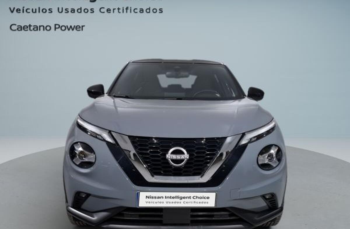 NISSAN Juke 1.0 DIG-T N-Connecta DCT