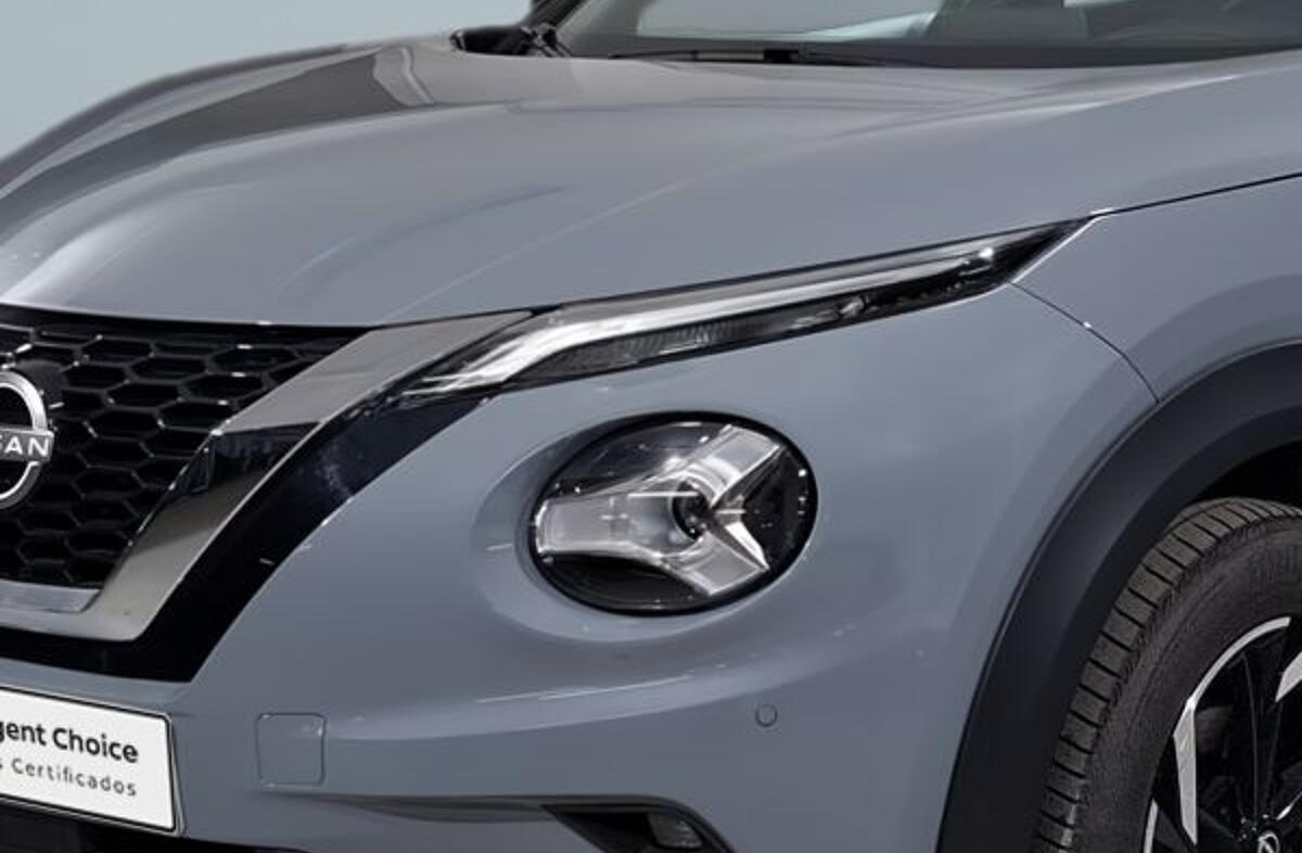 NISSAN Juke 1.0 DIG-T N-Connecta DCT