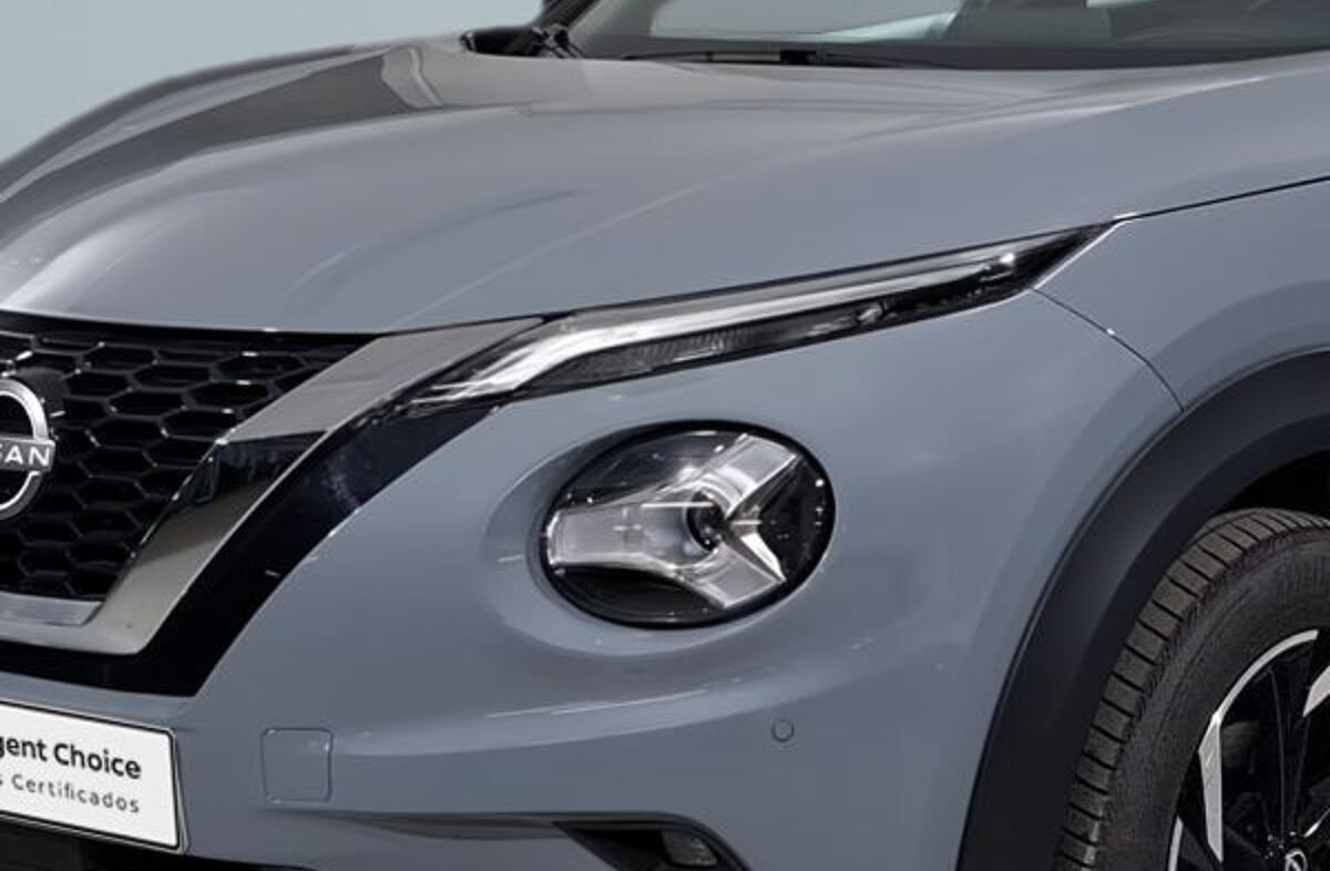 NISSAN Juke 1.0 DIG-T N-Connecta DCT