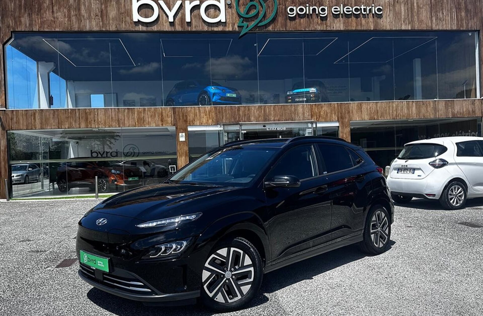 HYUNDAI Kauai EV 64 kWh Vanguard