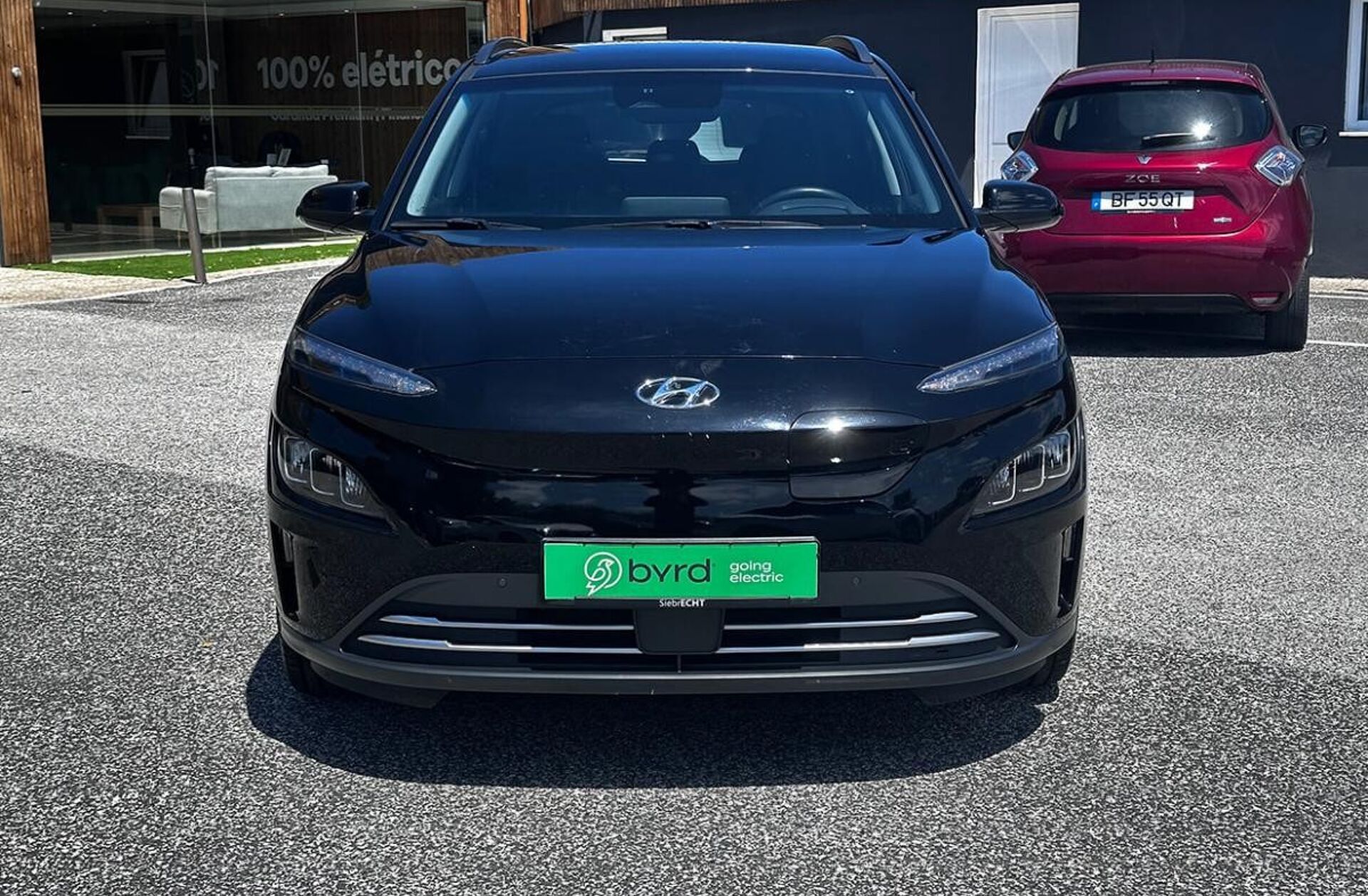 HYUNDAI Kauai EV 64 kWh Vanguard