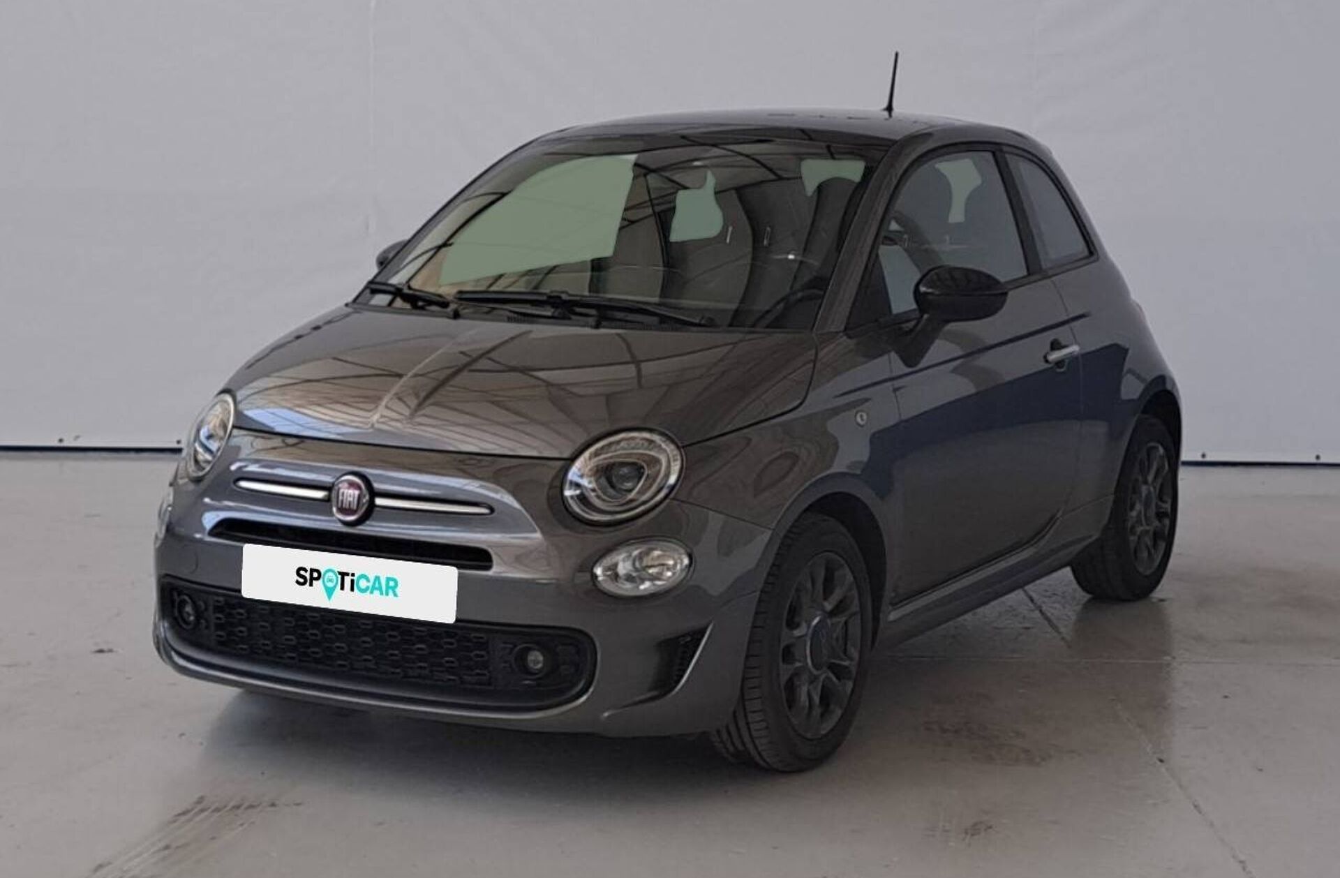 FIAT 500 1.2 Lounge MTA