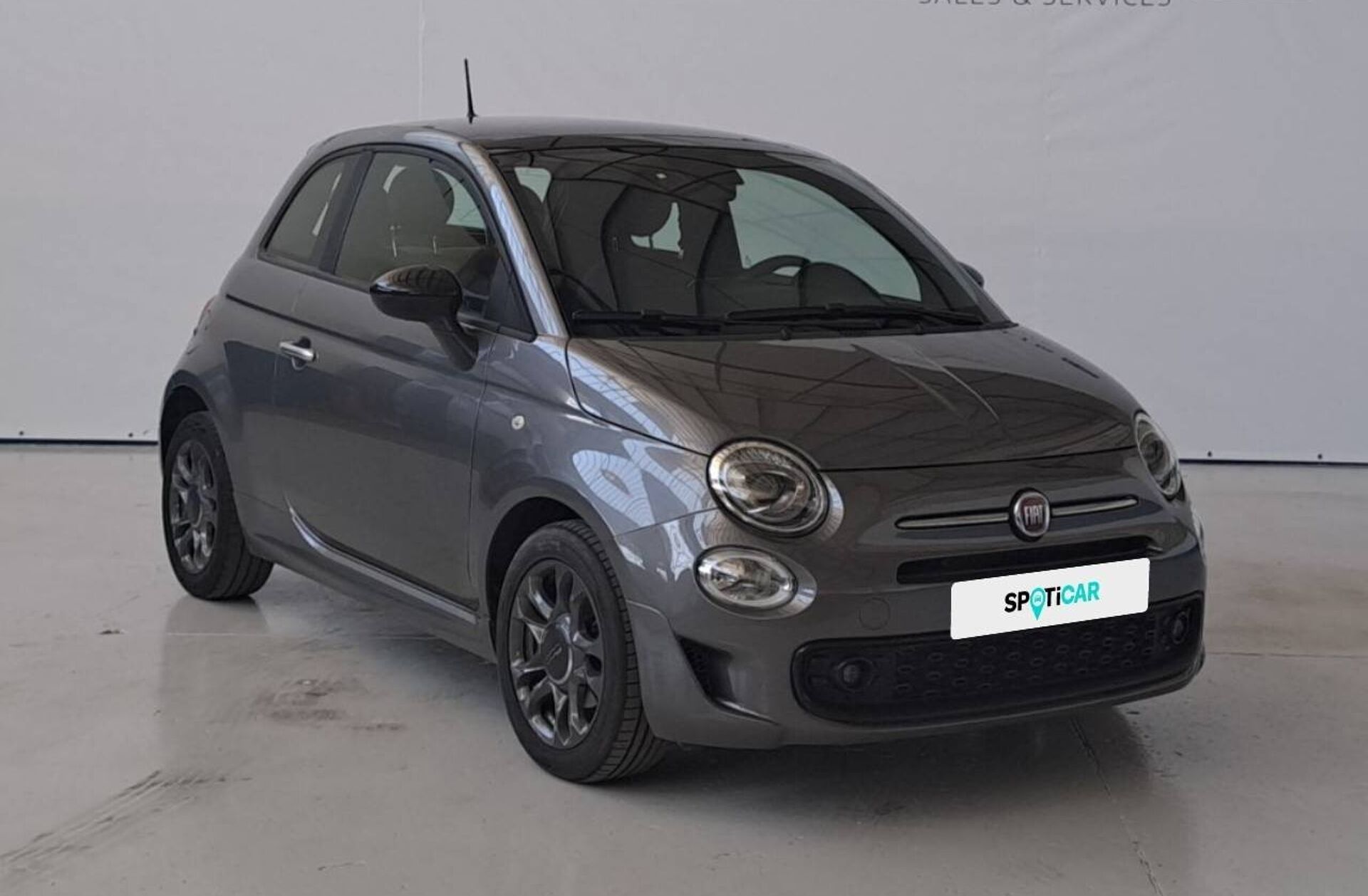 FIAT 500 1.2 Lounge MTA