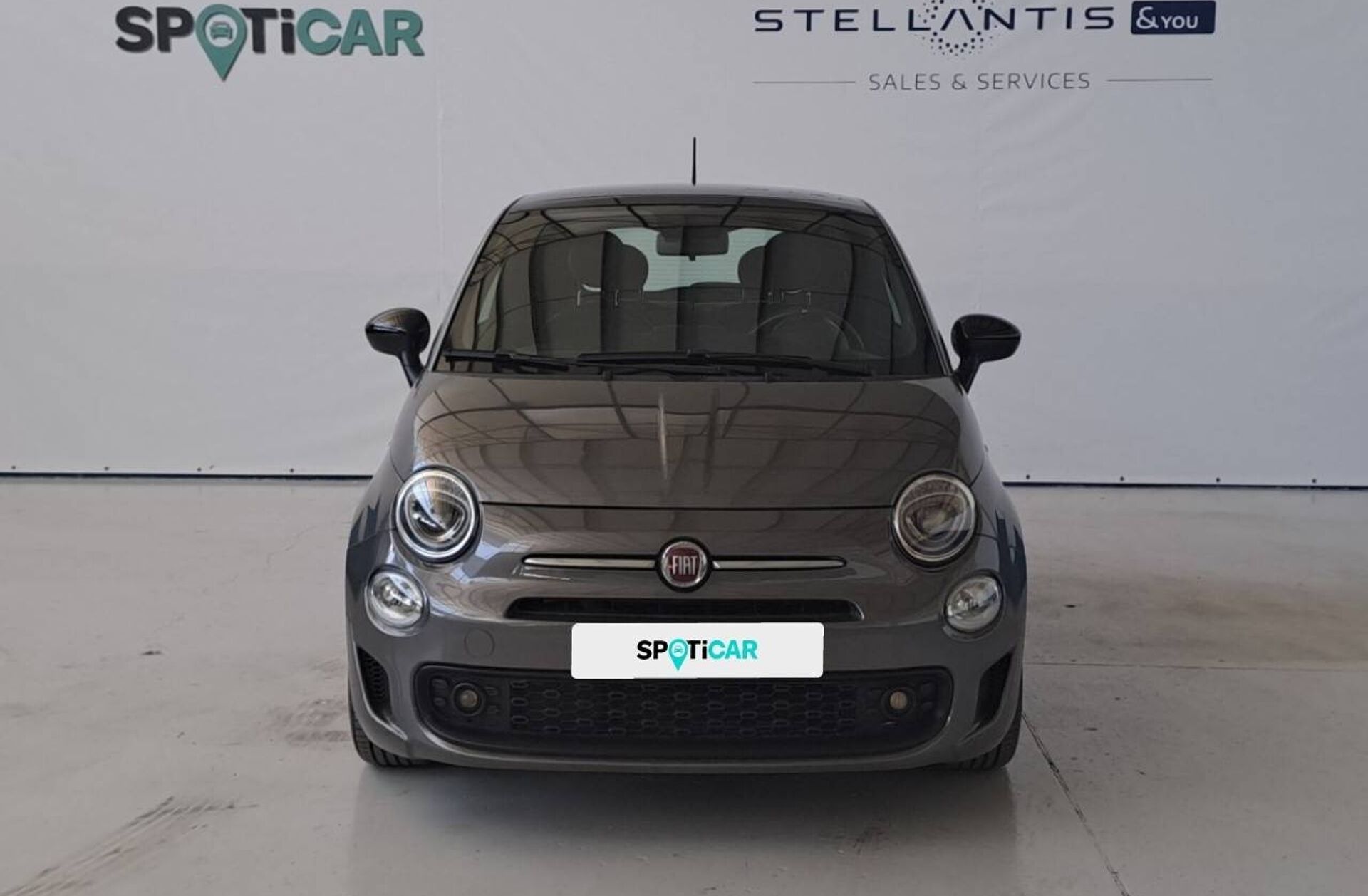 FIAT 500 1.2 Lounge MTA