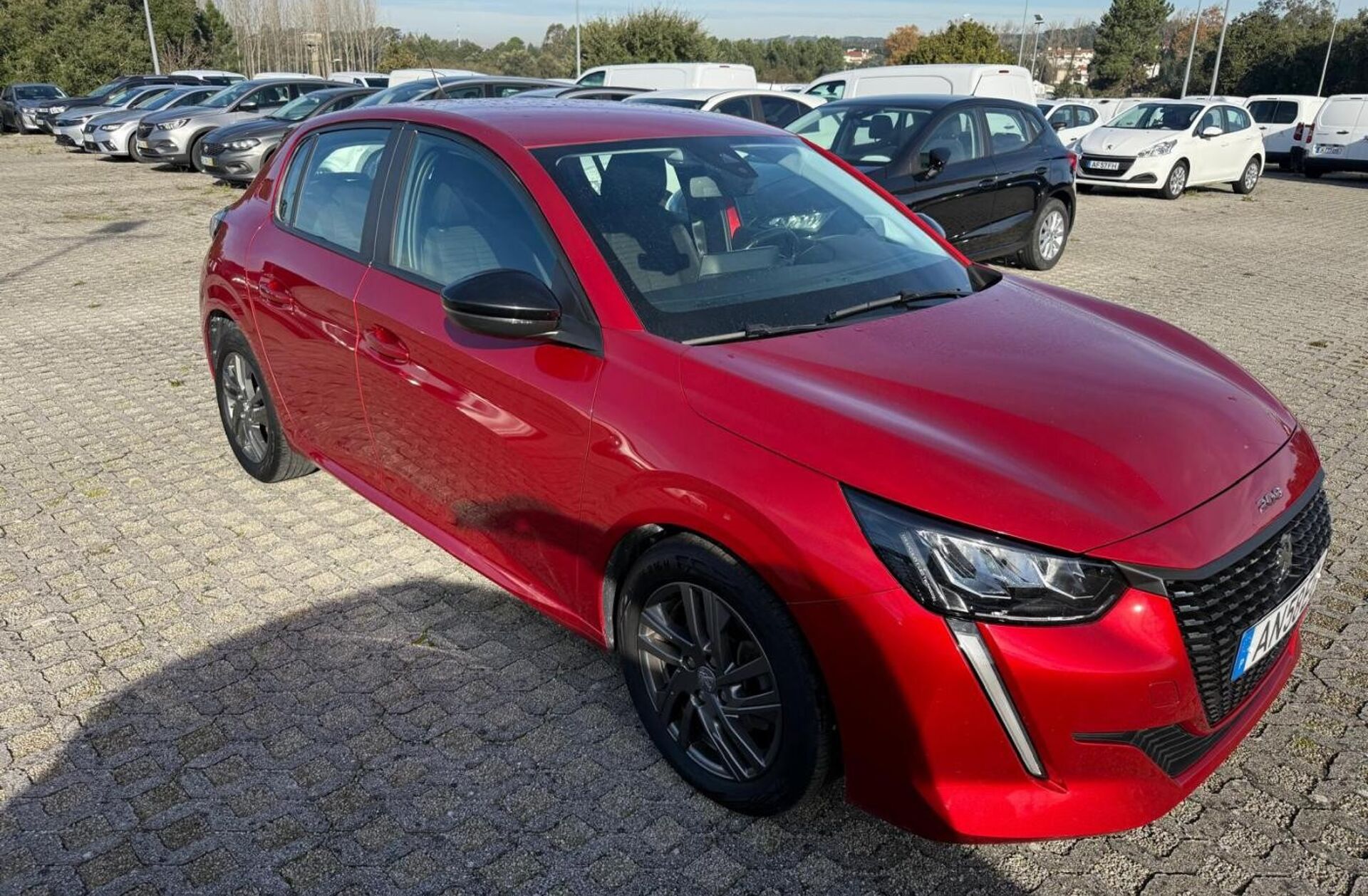 PEUGEOT 208 1.5 BlueHDi Active Pack