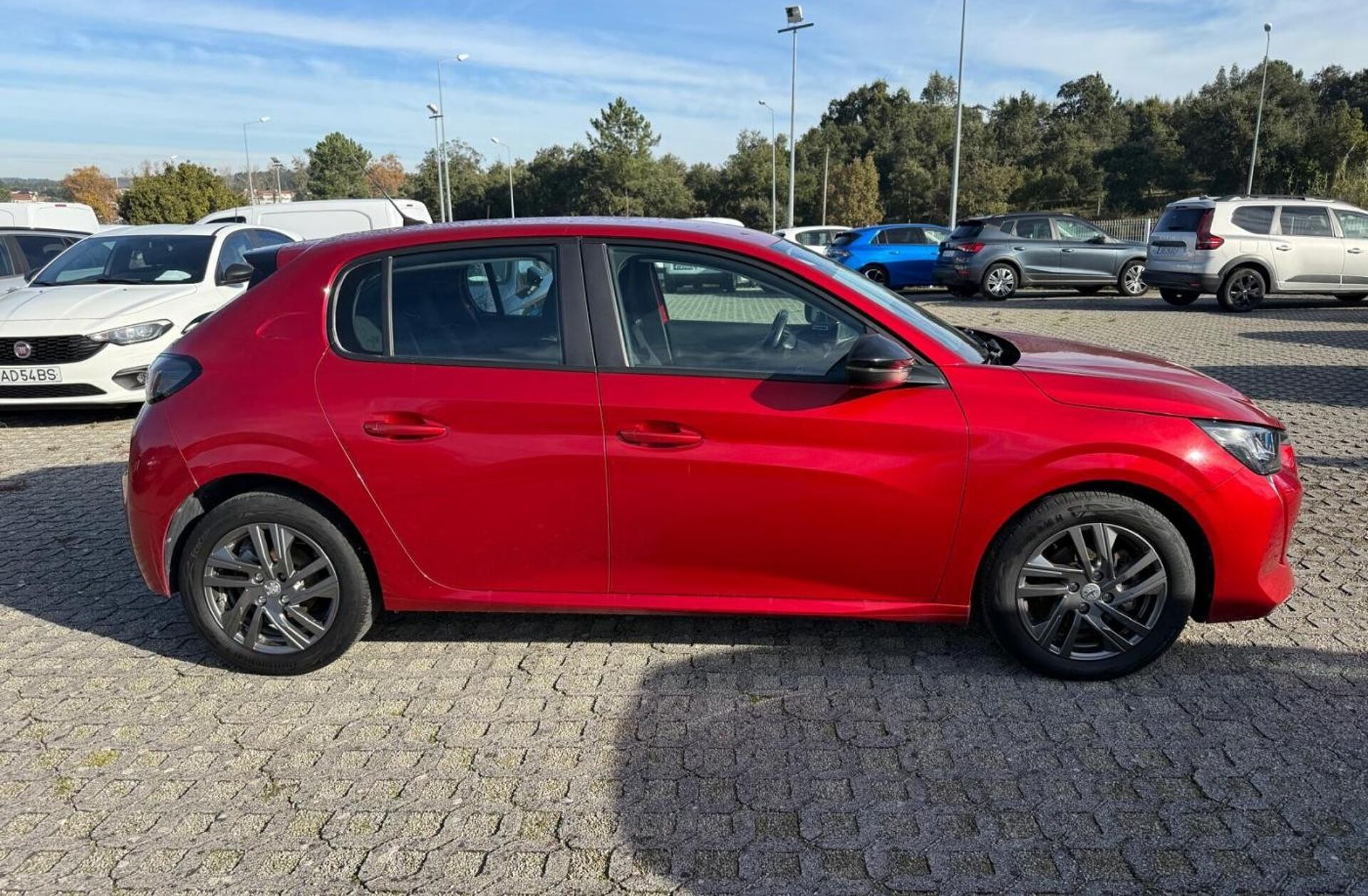 PEUGEOT 208 1.5 BlueHDi Active Pack