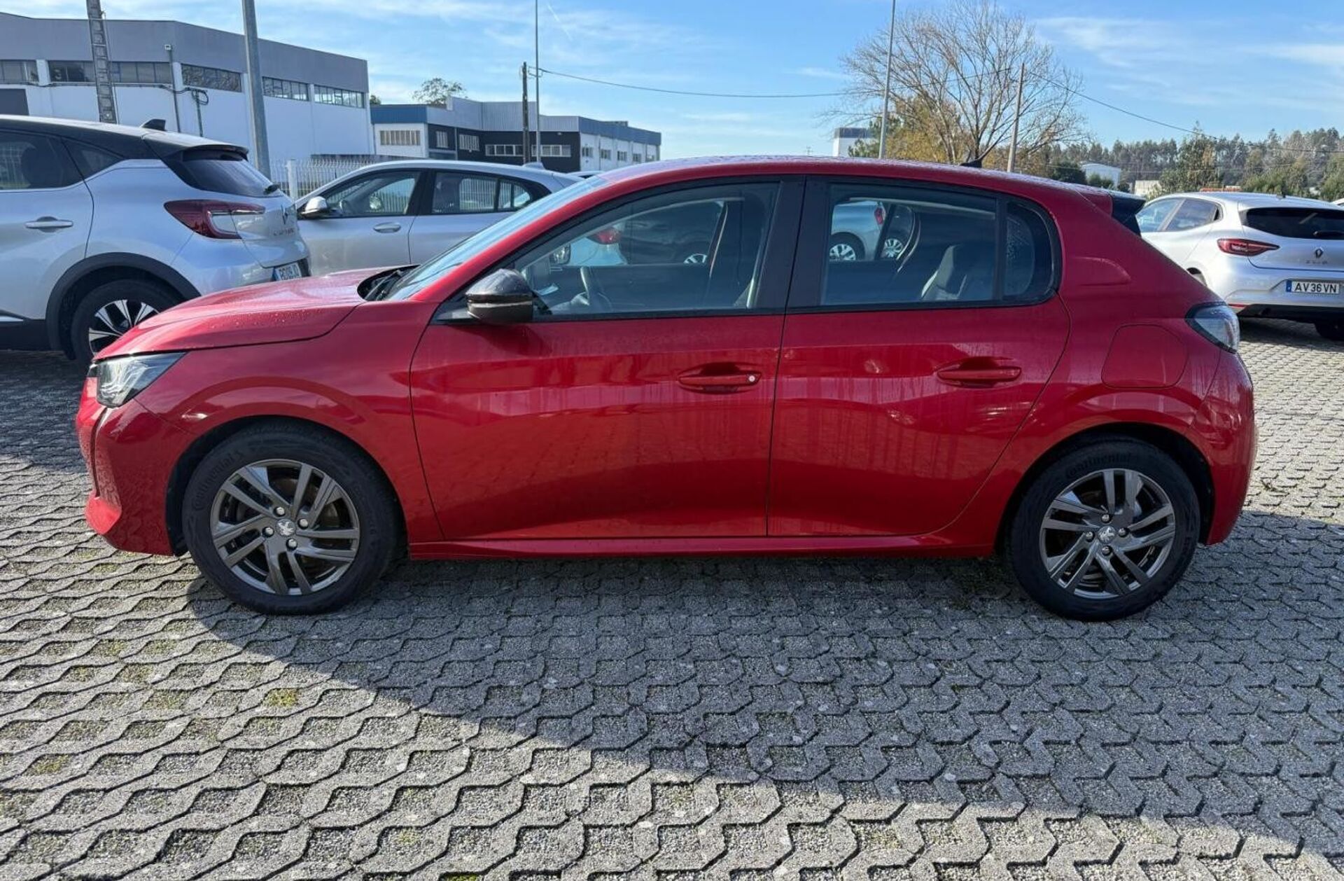 PEUGEOT 208 1.5 BlueHDi Active Pack