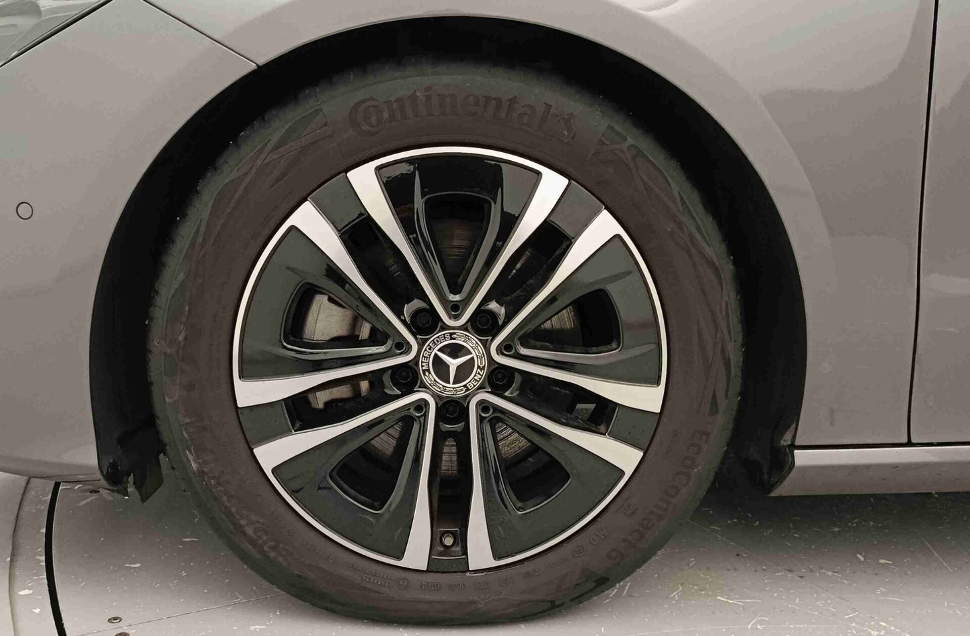 MERCEDES Classe CLA CLA 180 d