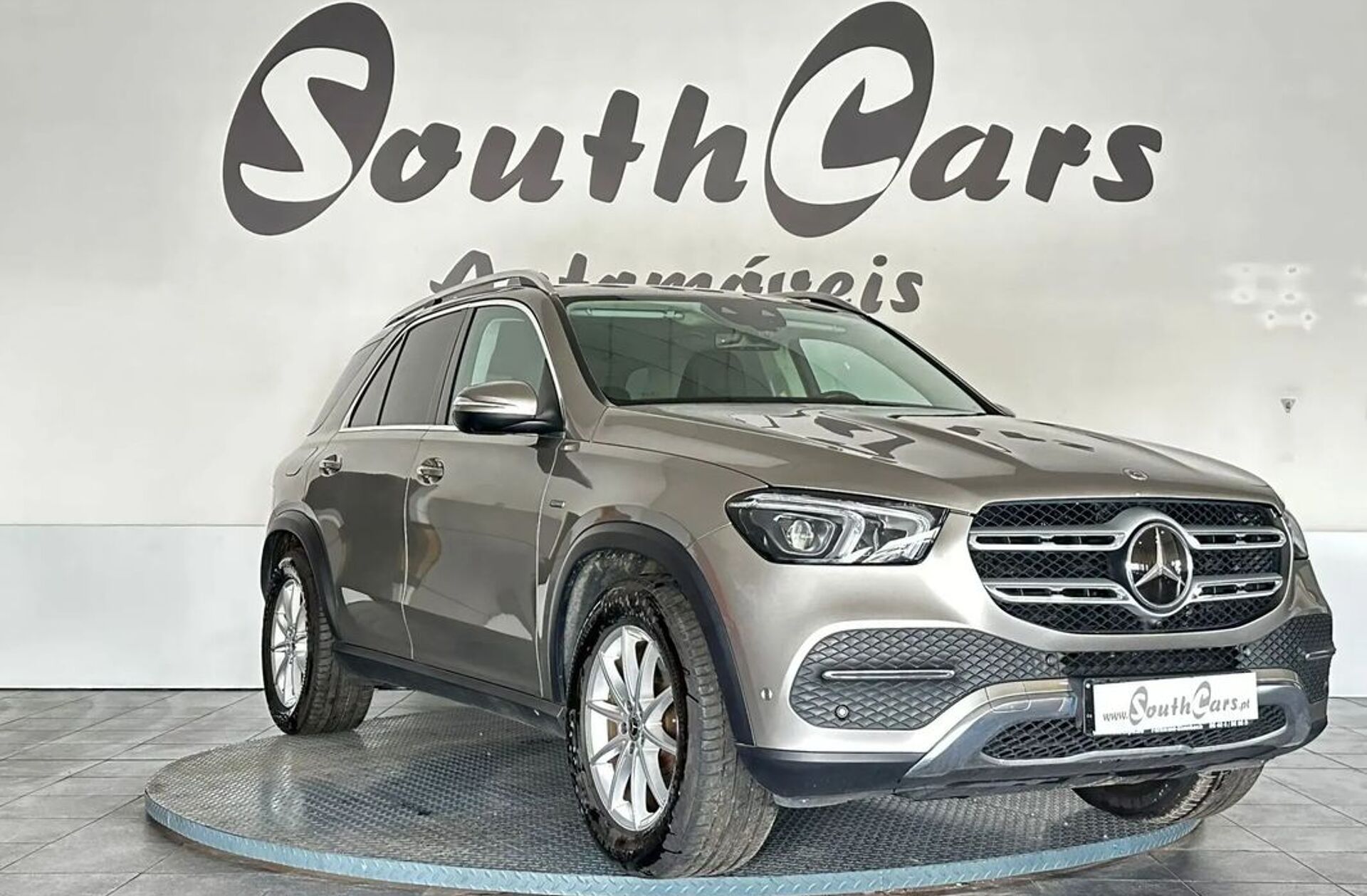 MERCEDES Classe GLE GLE 350 de 4Matic