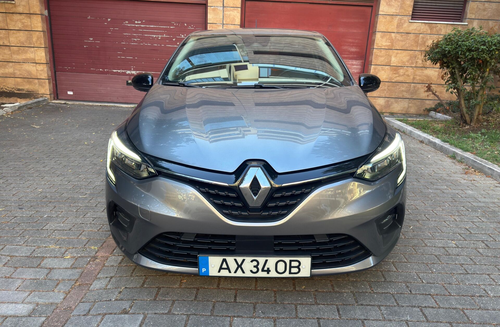 RENAULT Clio 1.0 TCe Techno