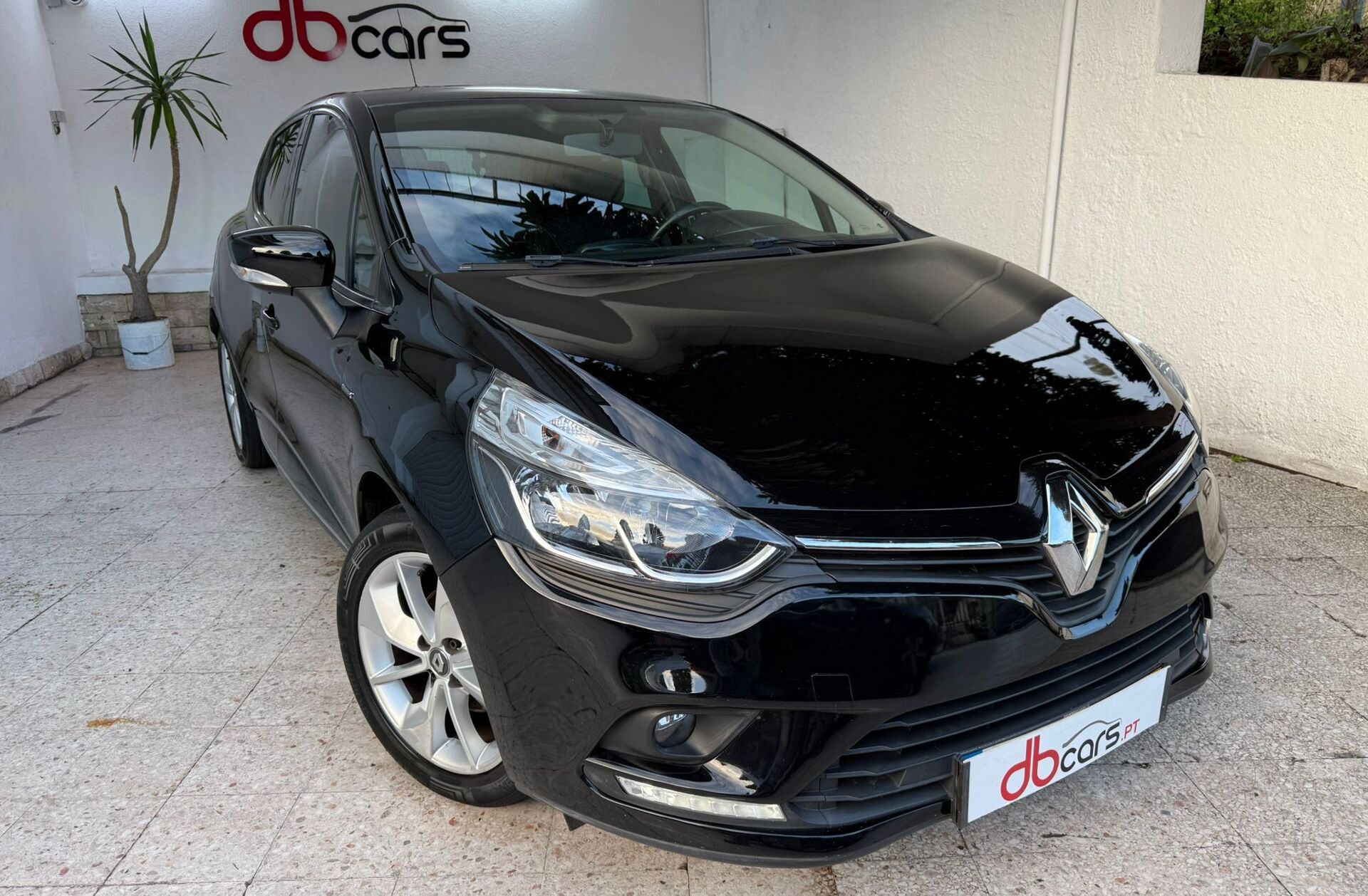 RENAULT Clio 1.5 dCi Intens