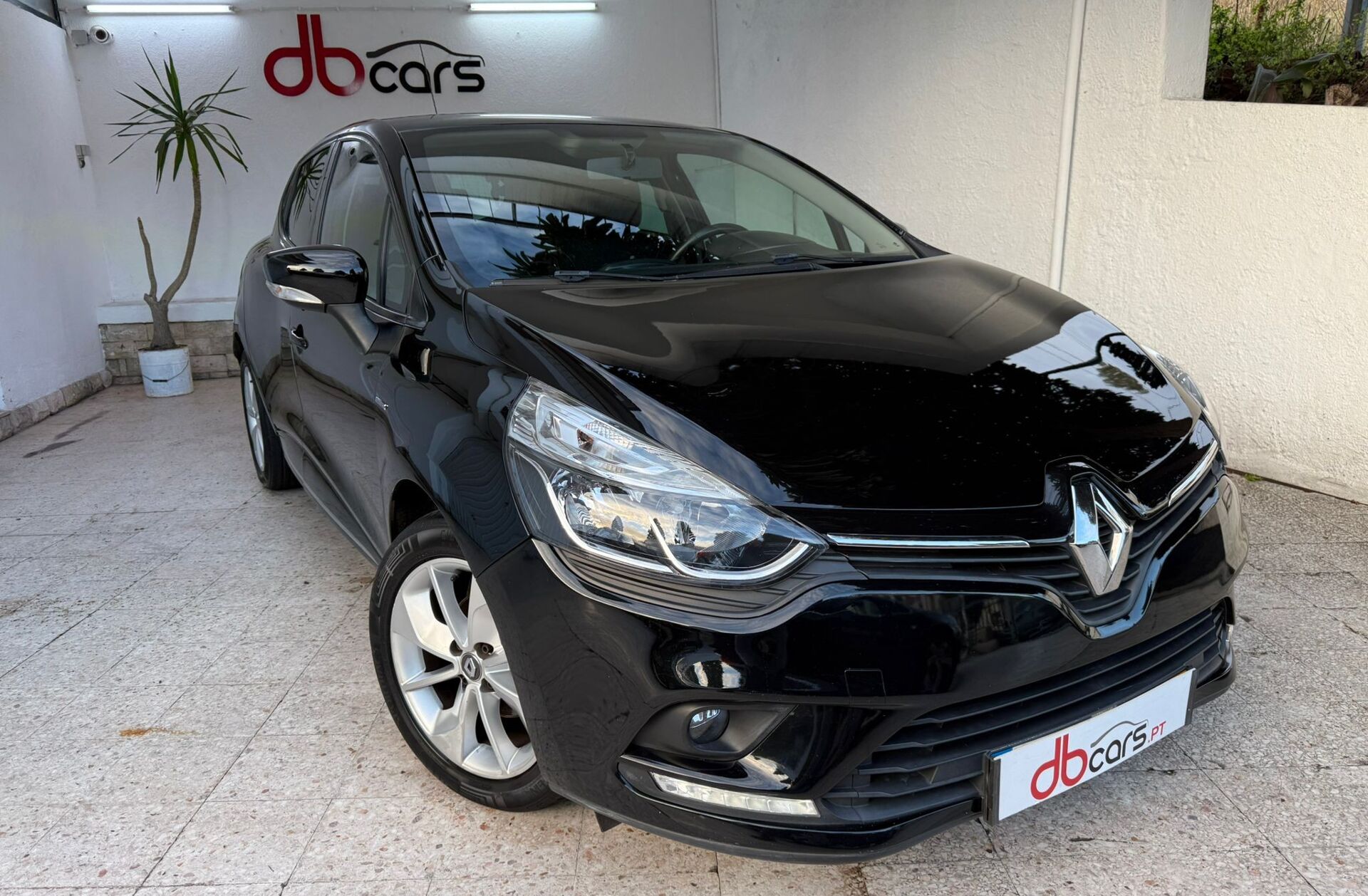 RENAULT Clio 1.5 dCi Intens