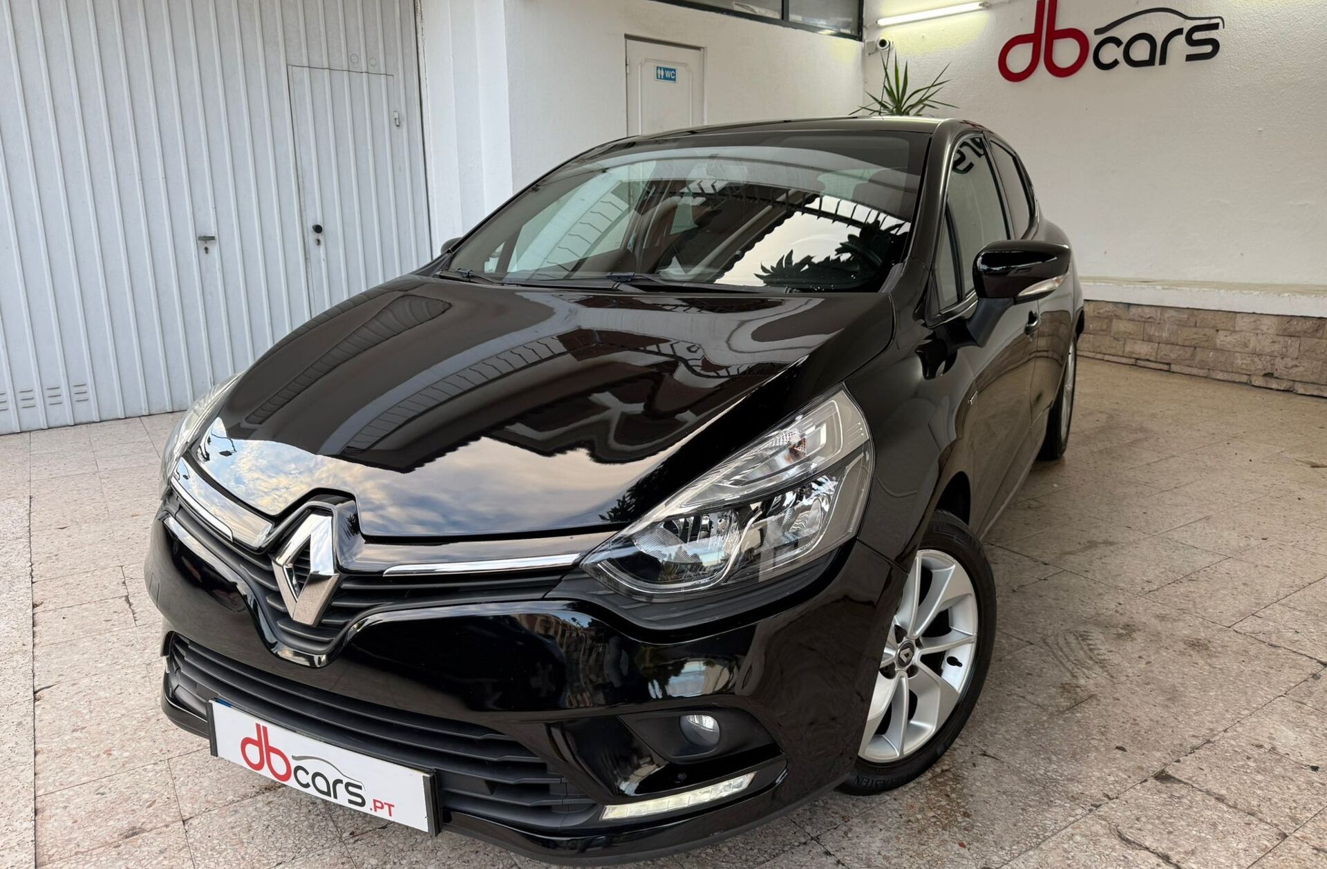 RENAULT Clio 1.5 dCi Intens