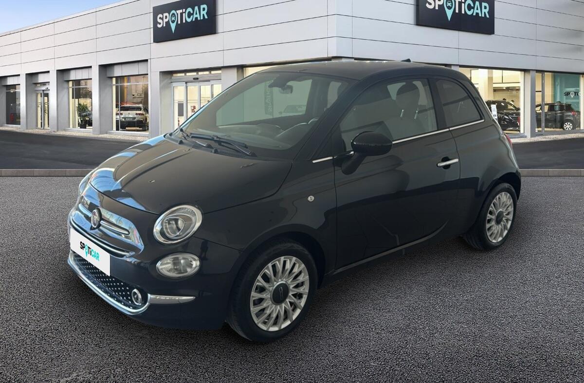 FIAT 500 1.0 Hybrid
