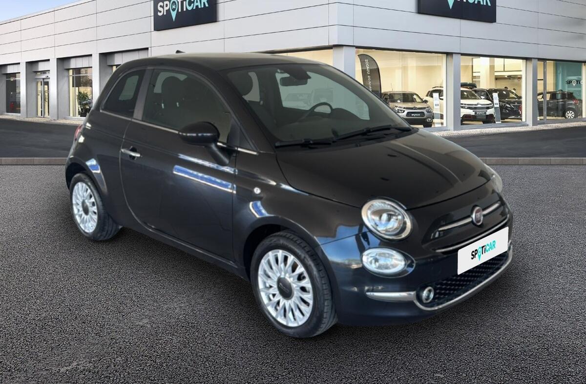 FIAT 500 1.0 Hybrid