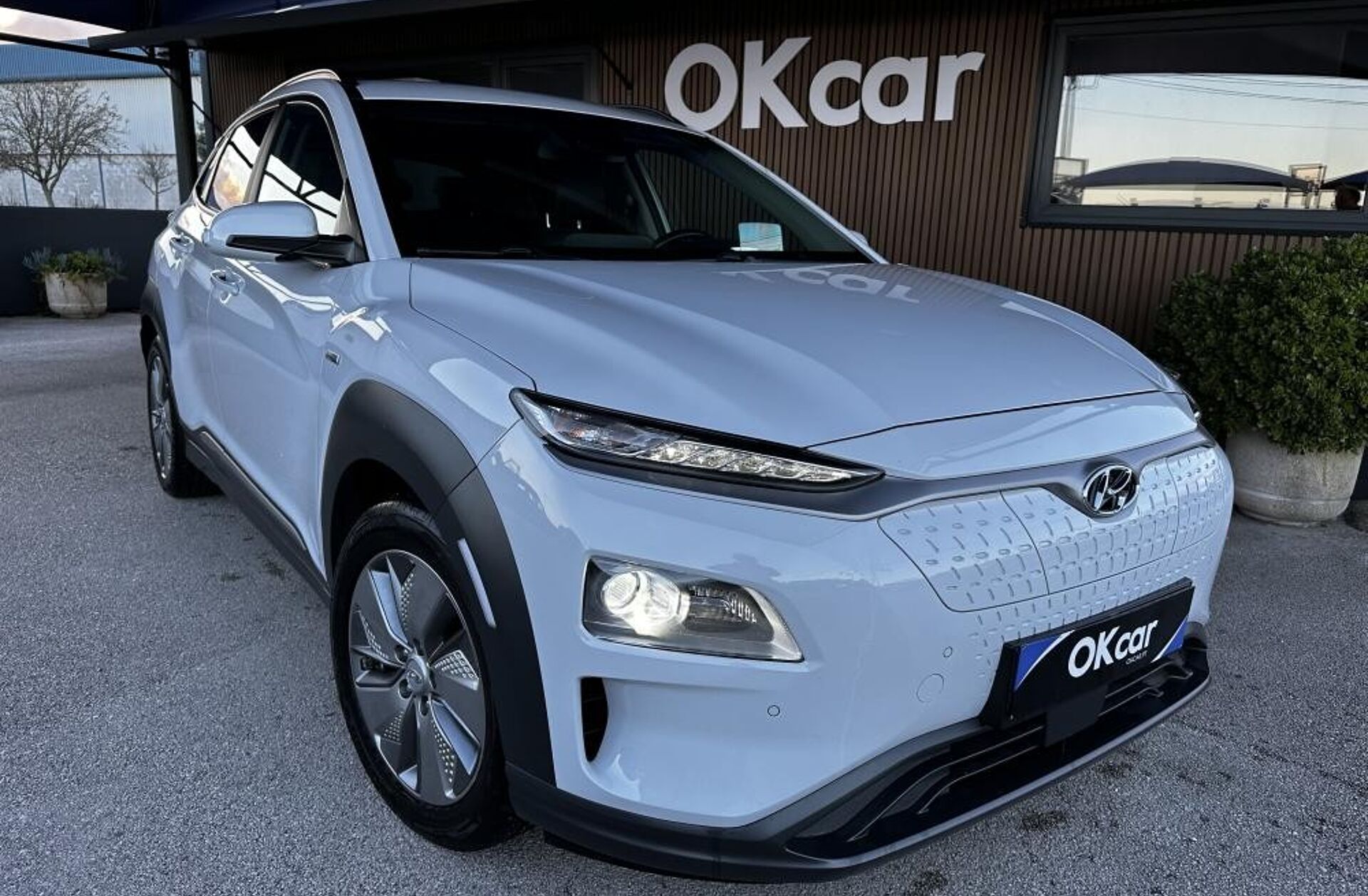 HYUNDAI Kauai EV 64 kWh Premium