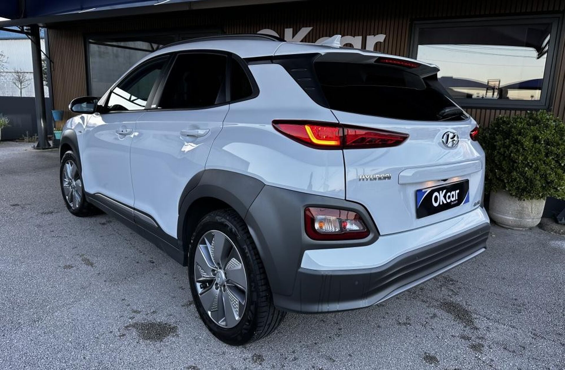 HYUNDAI Kauai EV 64 kWh Premium