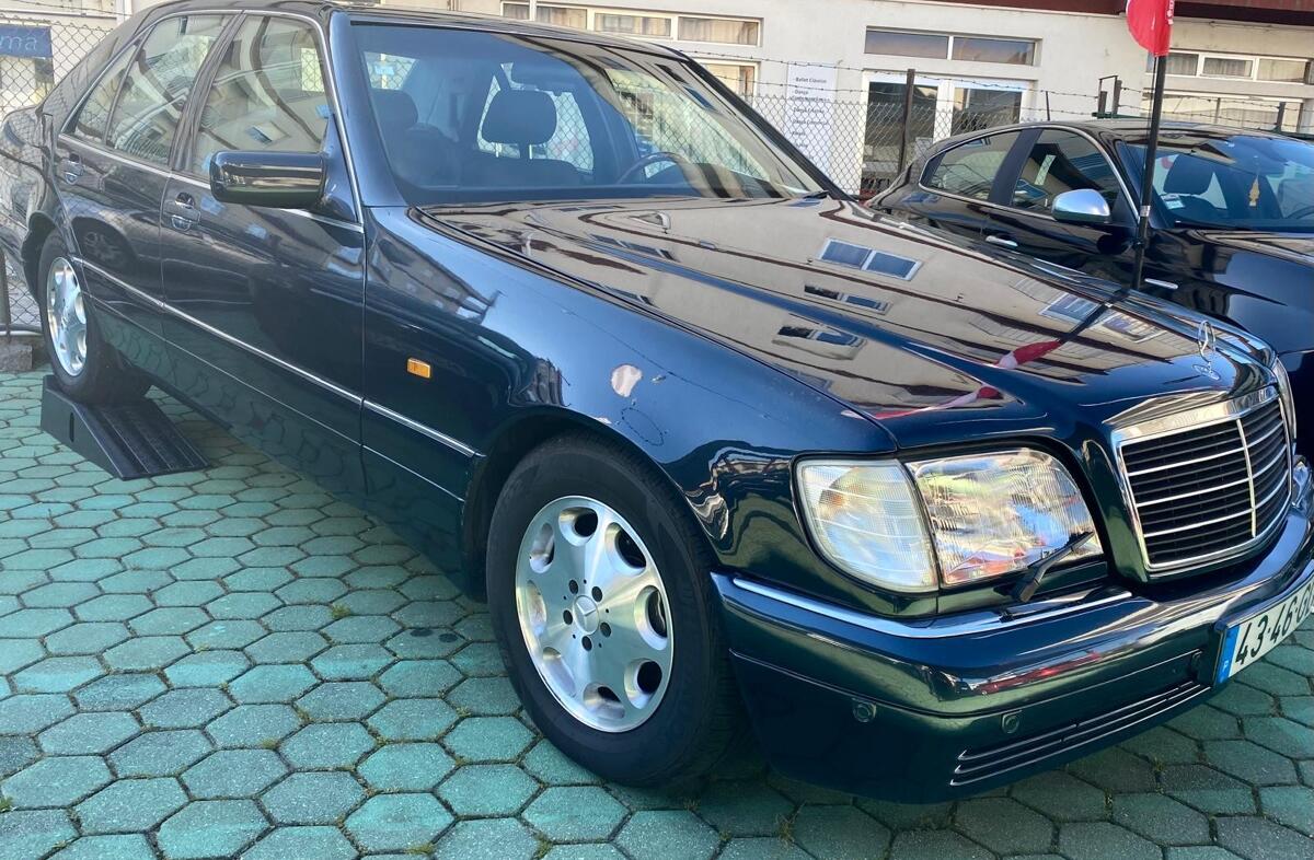 MERCEDES Classe S S 320 Longo