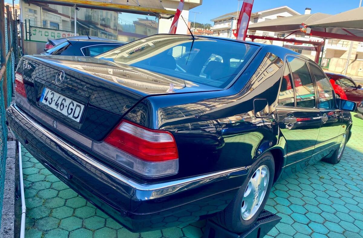 MERCEDES Classe S S 320 Longo