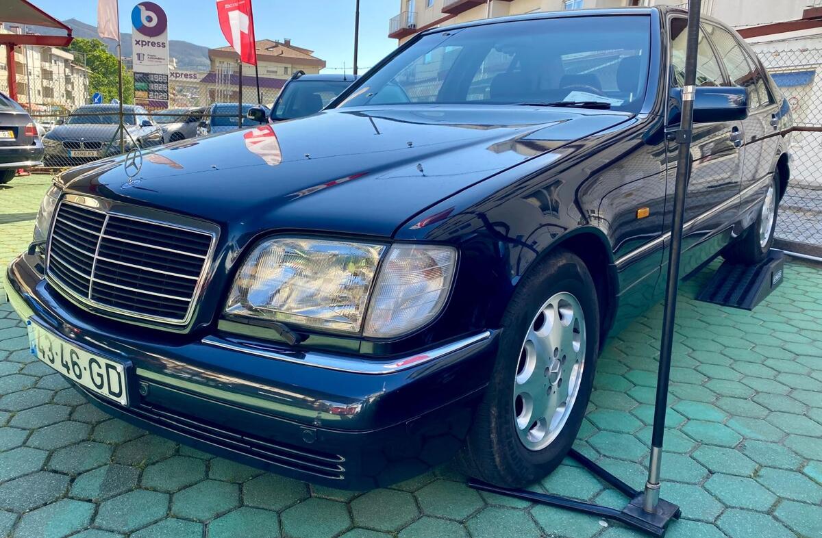 MERCEDES Classe S S 320 Longo