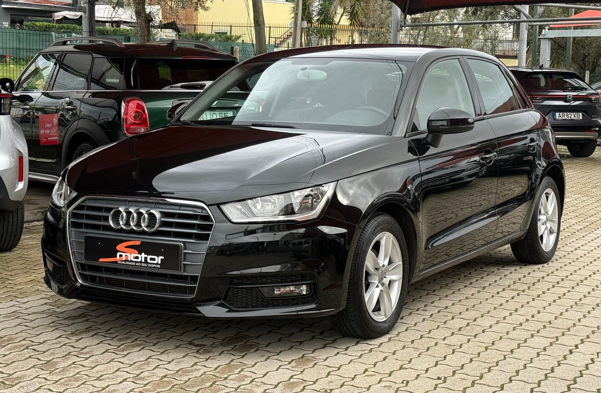 AUDI A1 1.4 TDI Sport