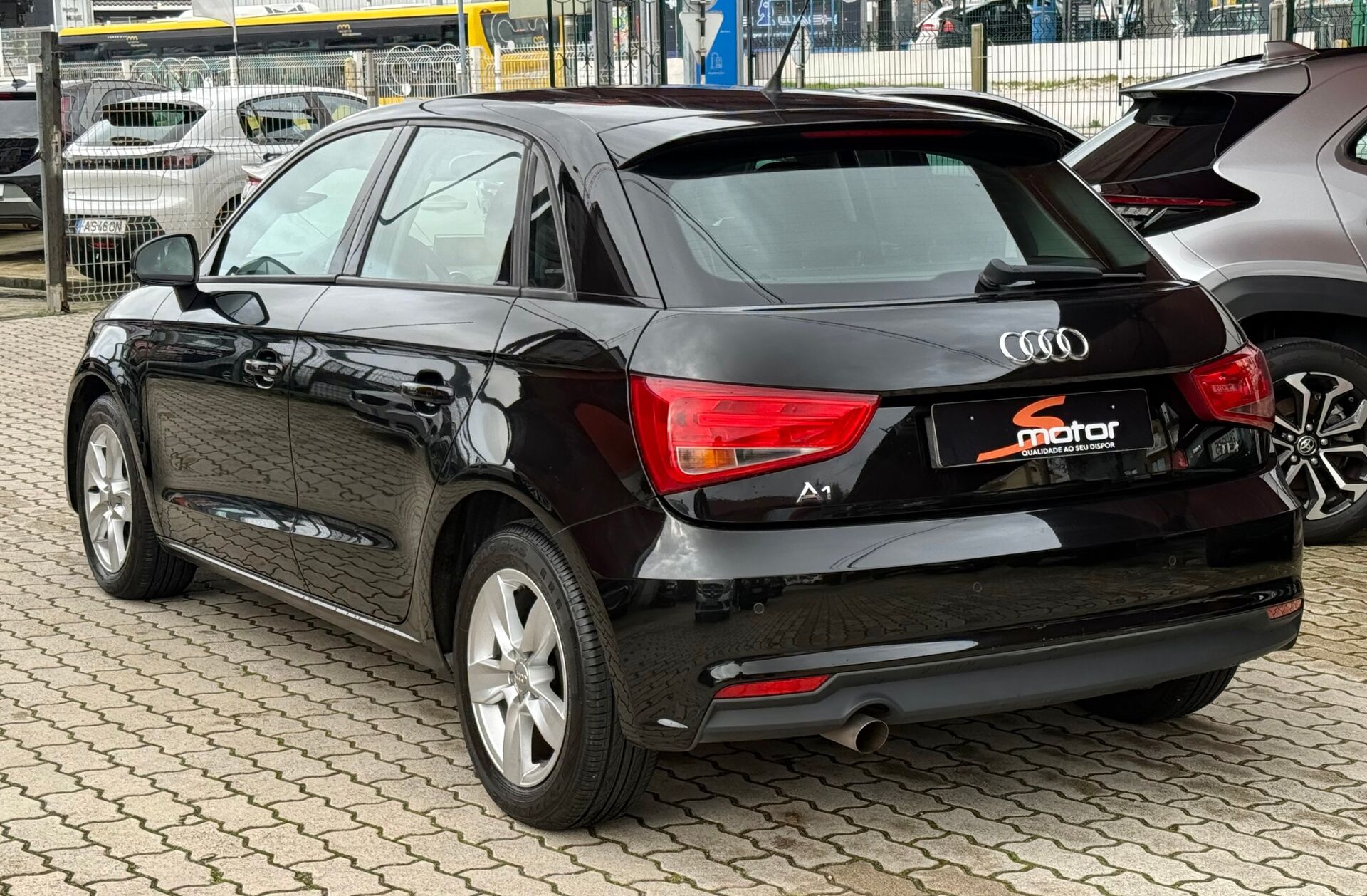 AUDI A1 1.4 TDI Sport