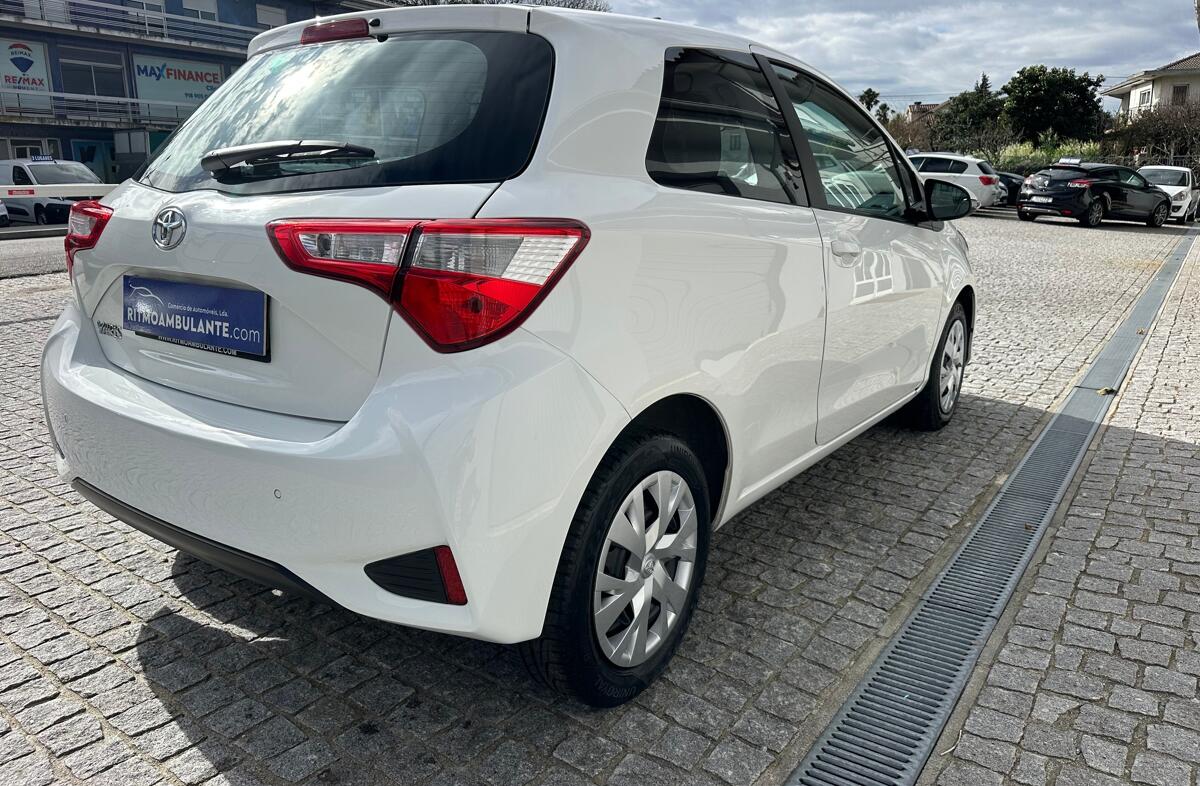 TOYOTA Yaris 1.4 D-4D AC