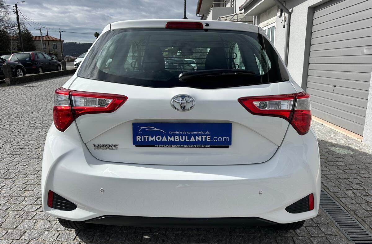 TOYOTA Yaris 1.4 D-4D AC