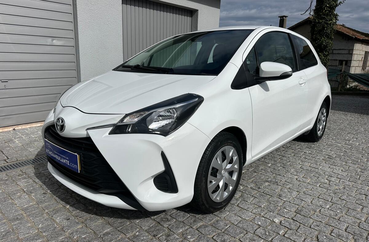 TOYOTA Yaris 1.4 D-4D AC