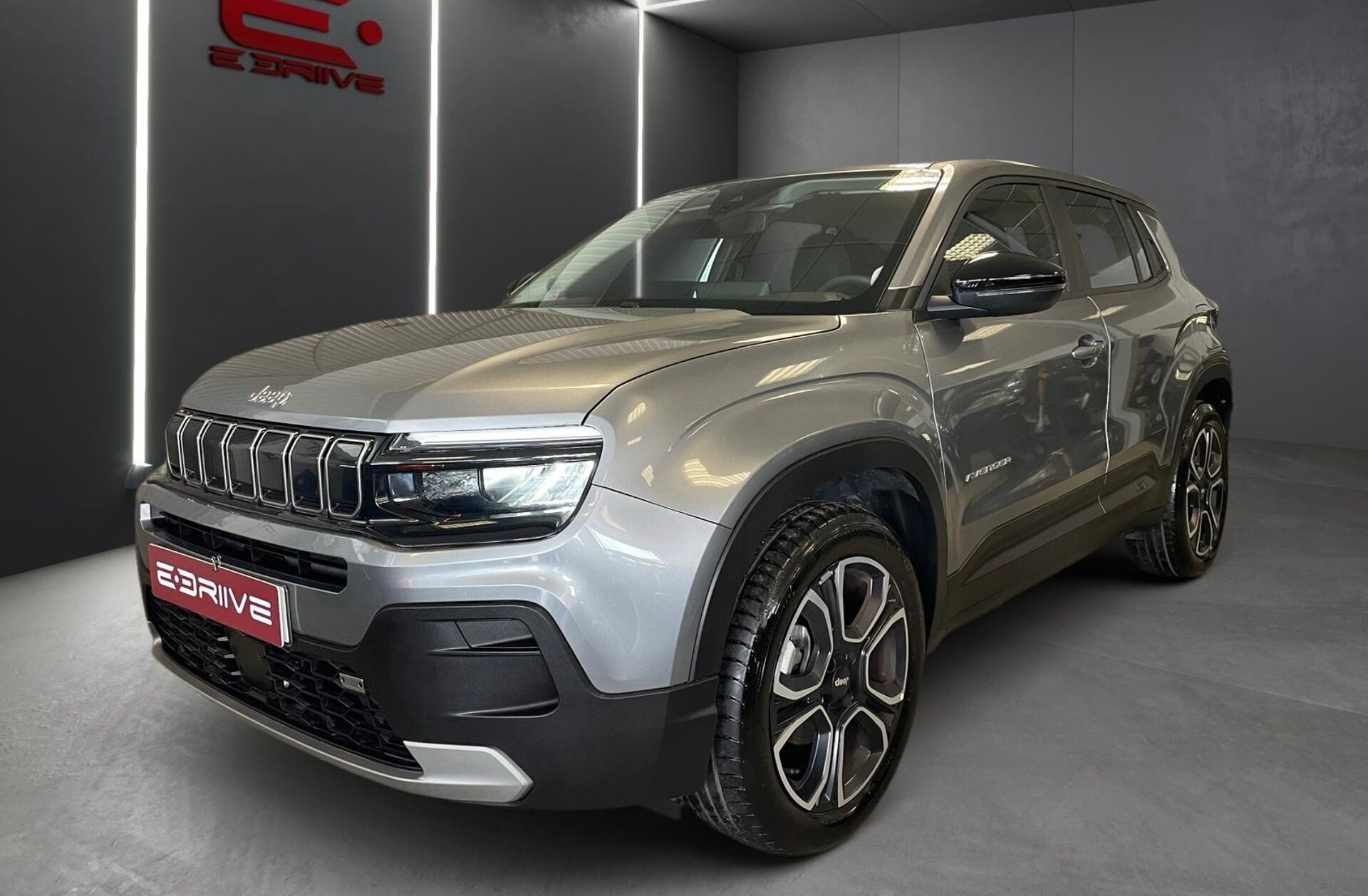 JEEP Avenger 1.2 GSE T3 Altitude