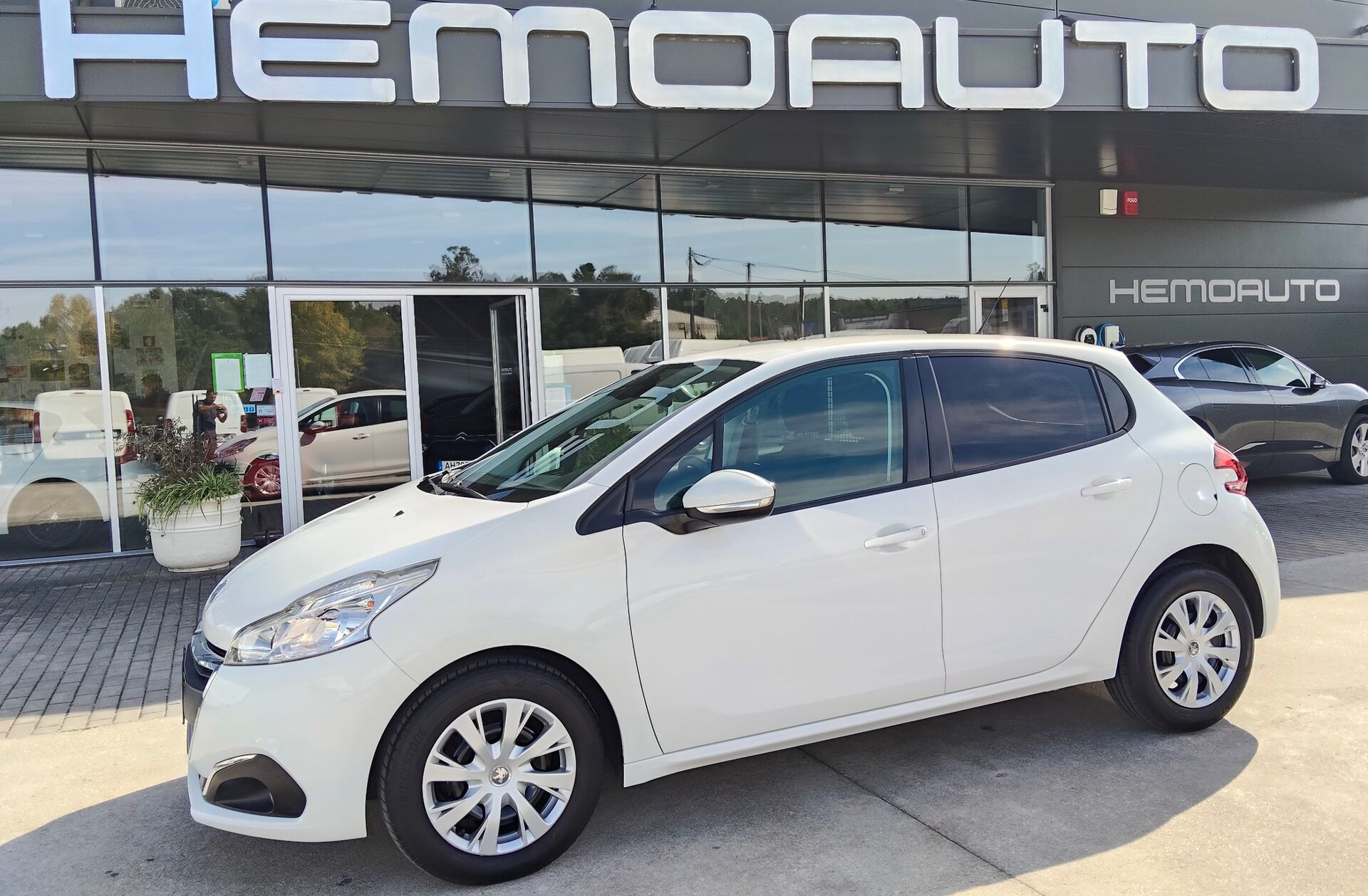 PEUGEOT 208 1.5 BlueHDi Active