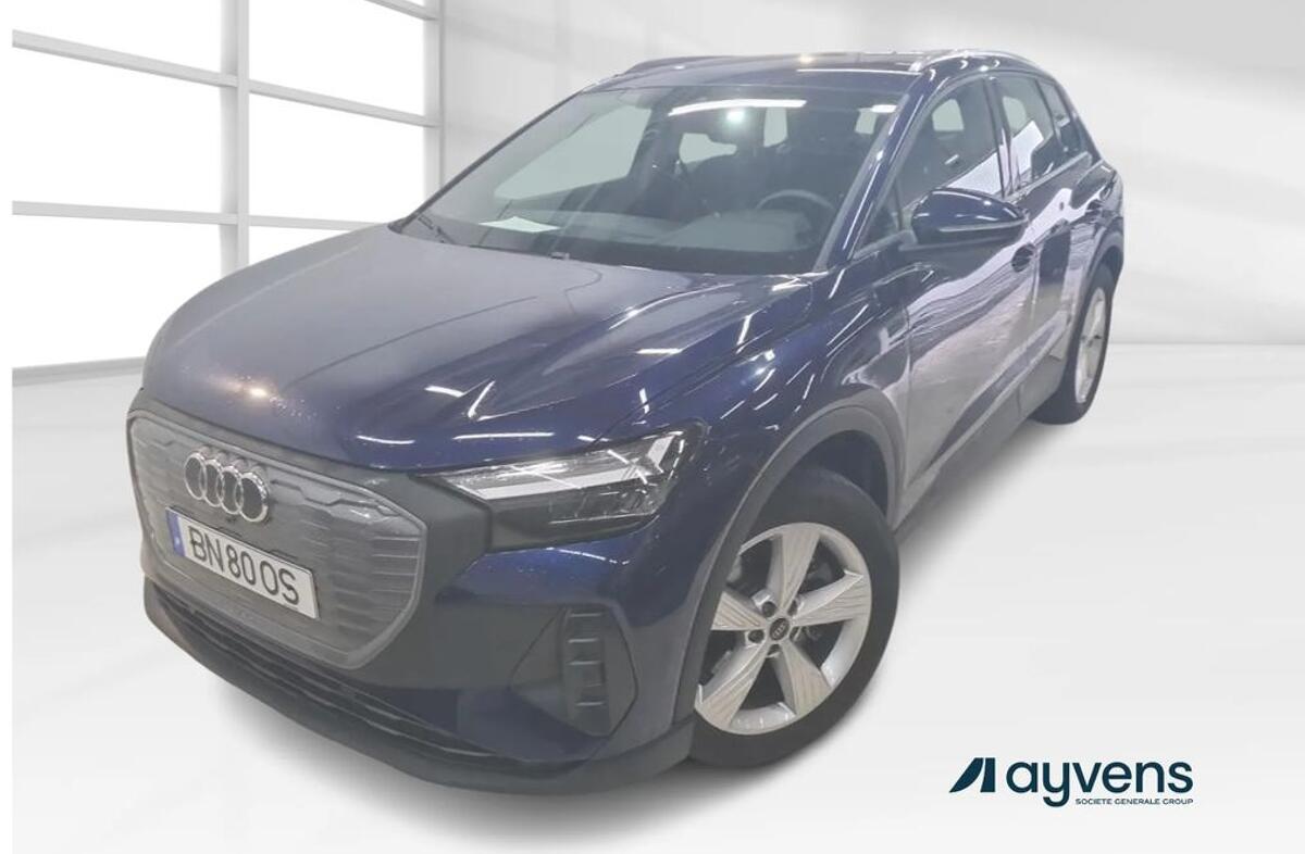 AUDI Q4 45 82 kWh