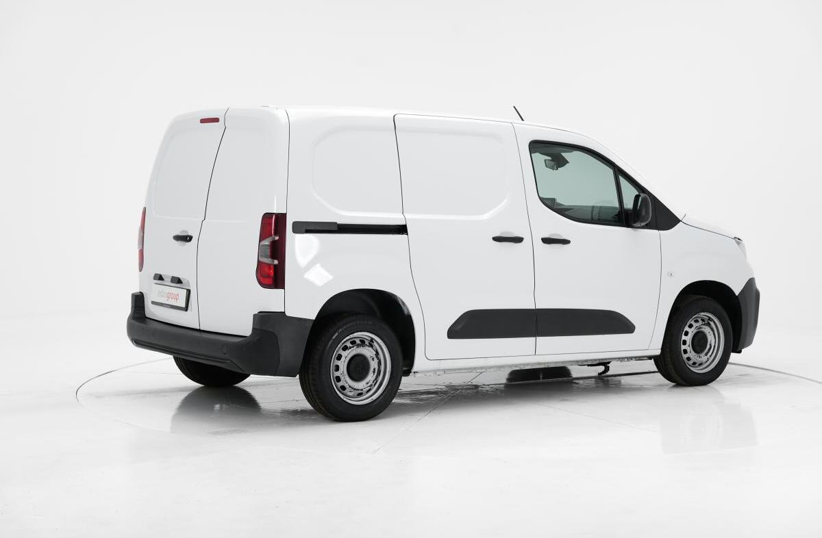 PEUGEOT Partner 1.5 BlueHDi Pro Standard