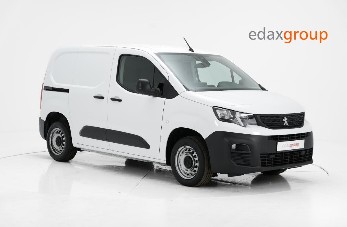 PEUGEOT Partner 1.5 BlueHDi Pro Standard
