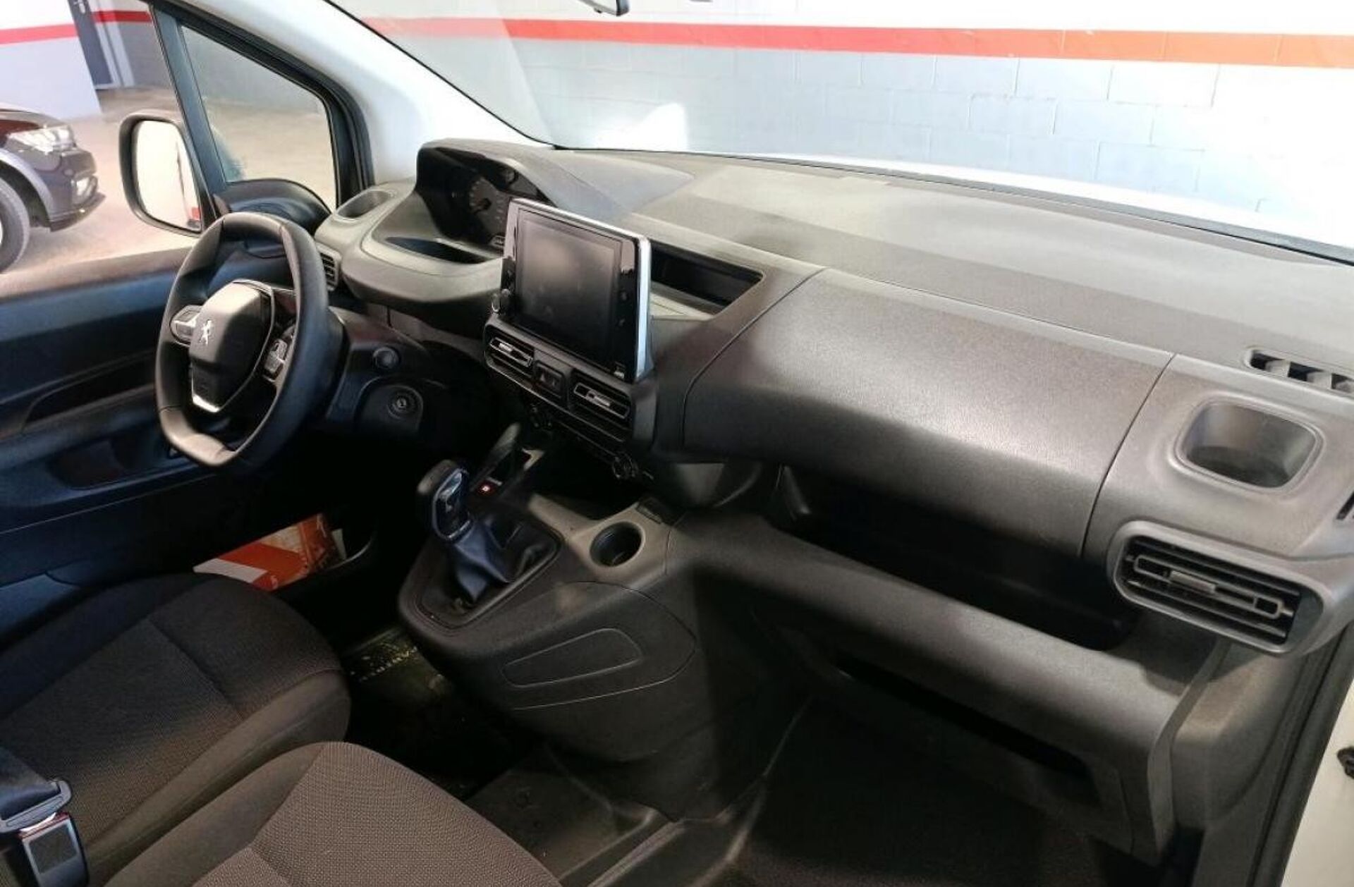 PEUGEOT Partner 1.5 BlueHDi Pro Longa