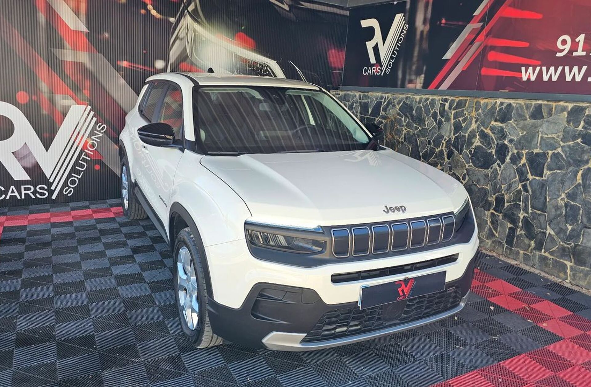 JEEP Avenger 1.2 GSE T3 Altitude