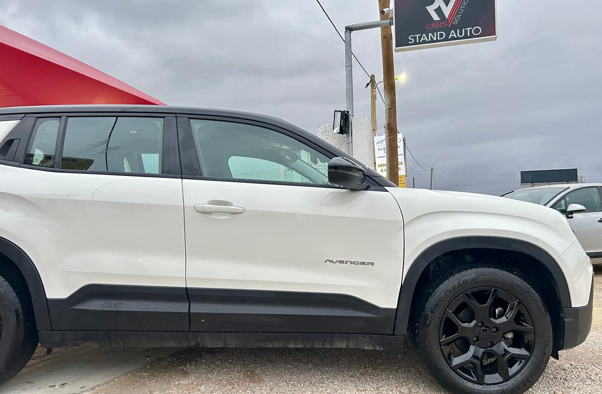 JEEP Avenger 1.2 GSE T3 Altitude