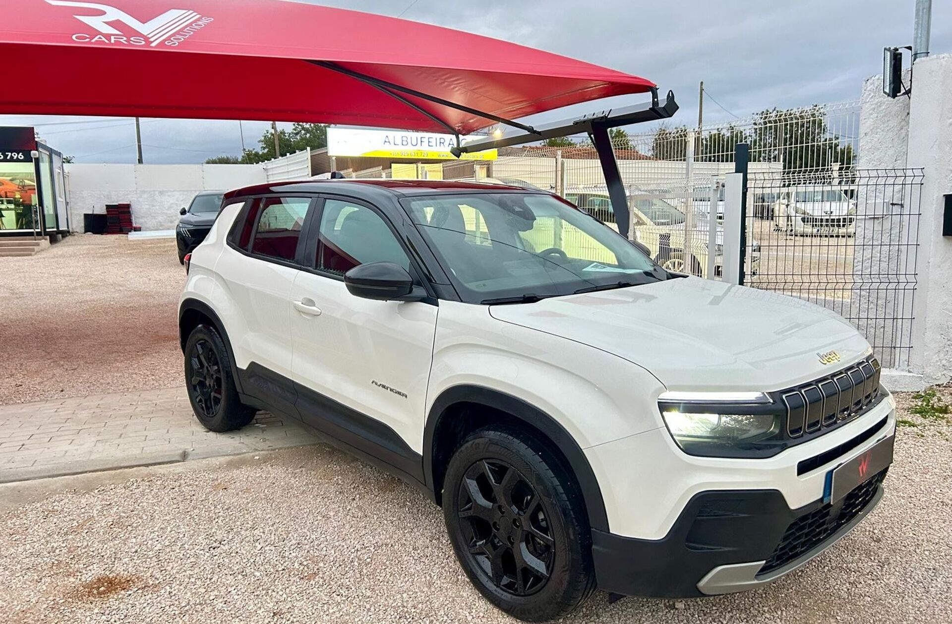 JEEP Avenger 1.2 GSE T3 Altitude