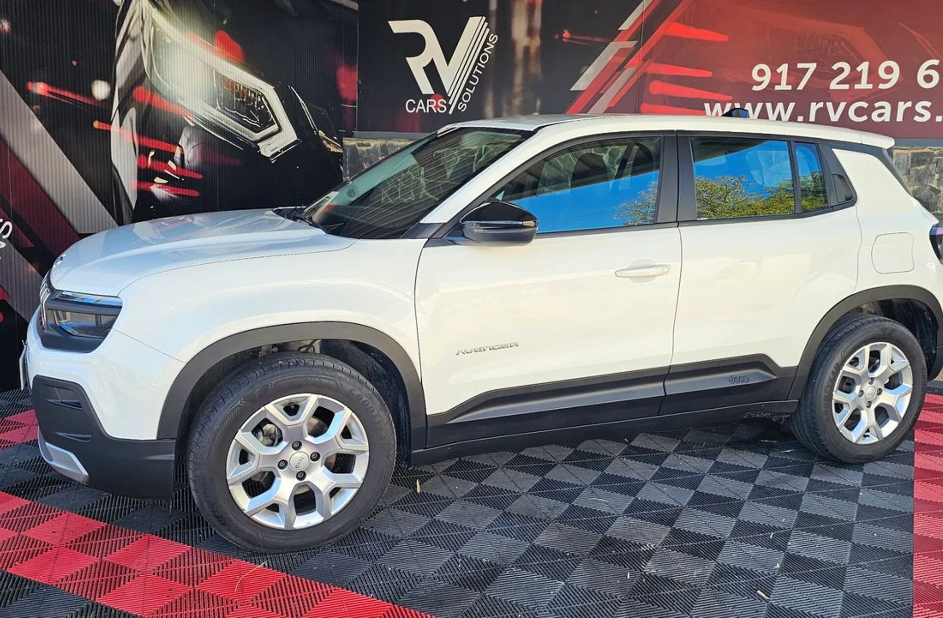 JEEP Avenger 1.2 GSE T3 Altitude