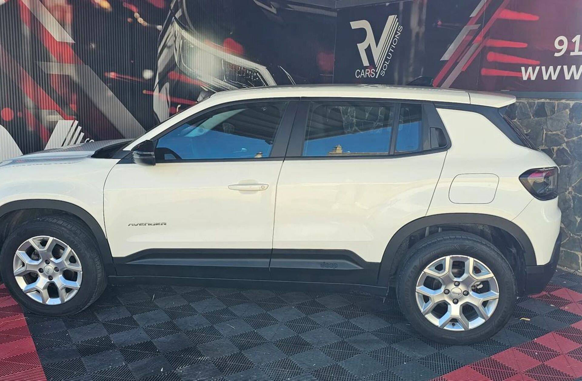 JEEP Avenger 1.2 GSE T3 Altitude
