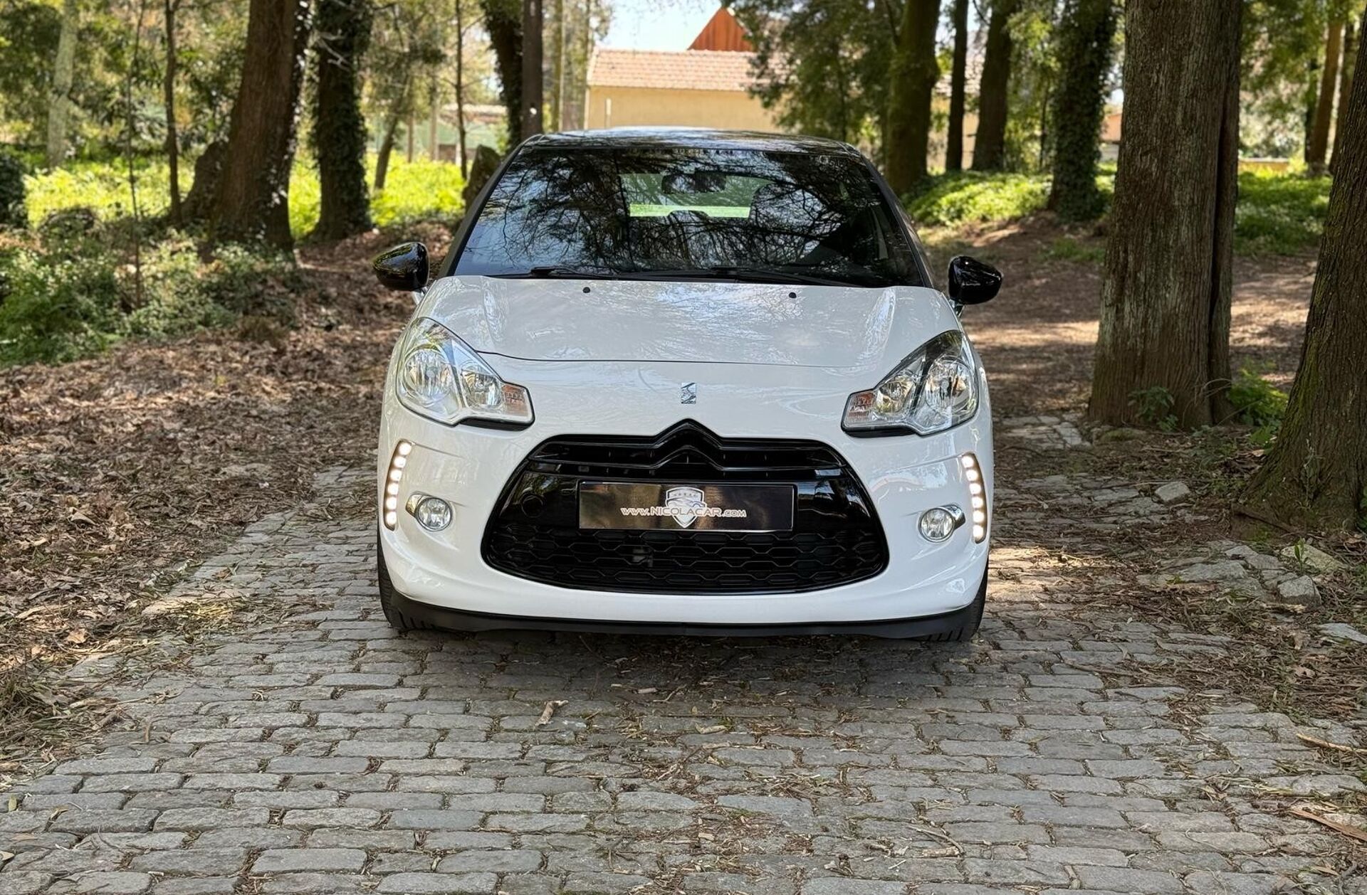 CITROEN DS 3 1.6 e-HDi Airdream Sport Chic