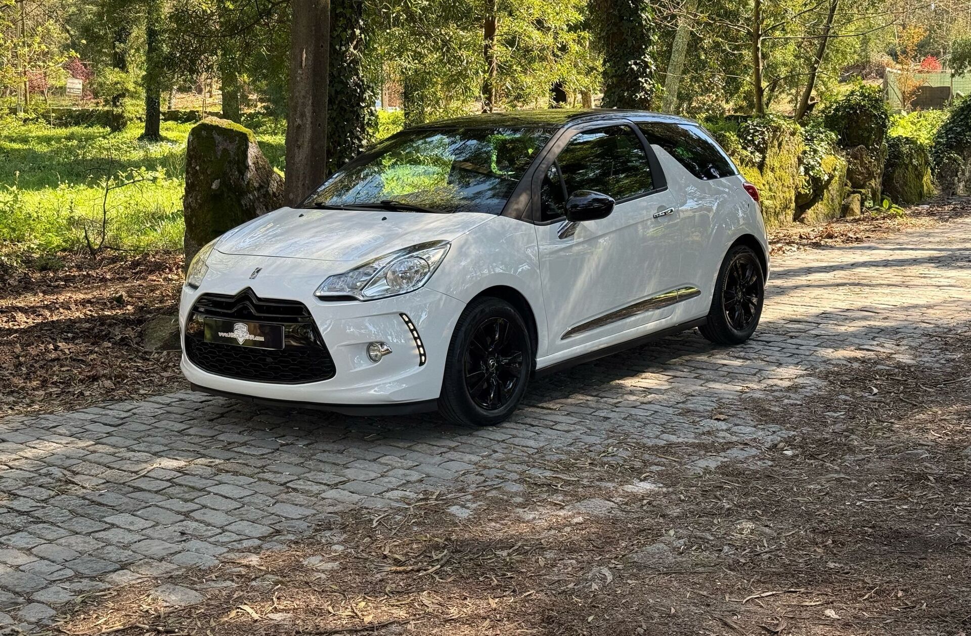 CITROEN DS 3 1.6 e-HDi Airdream Sport Chic