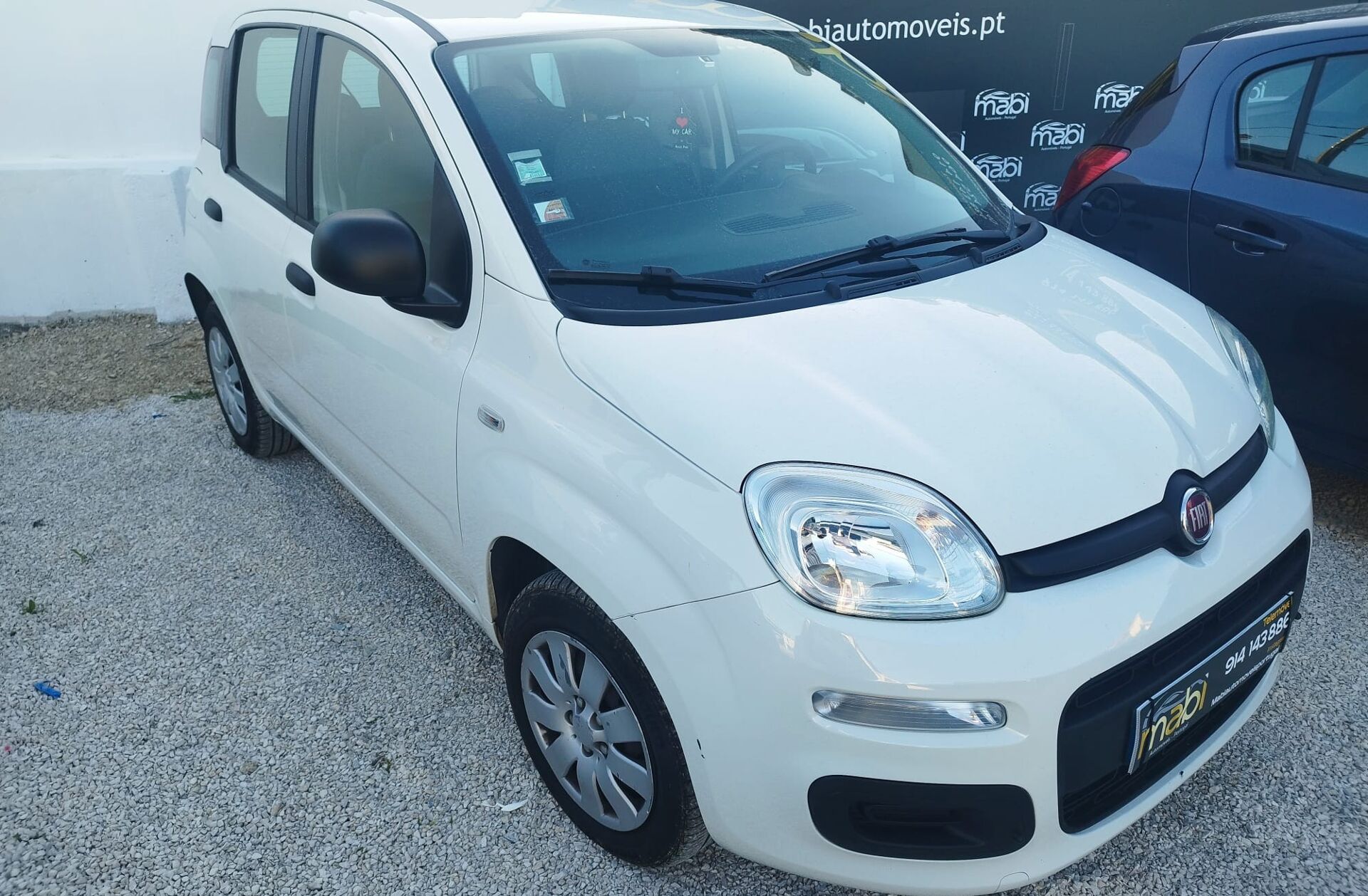 FIAT Panda 1.2 Lounge 119g