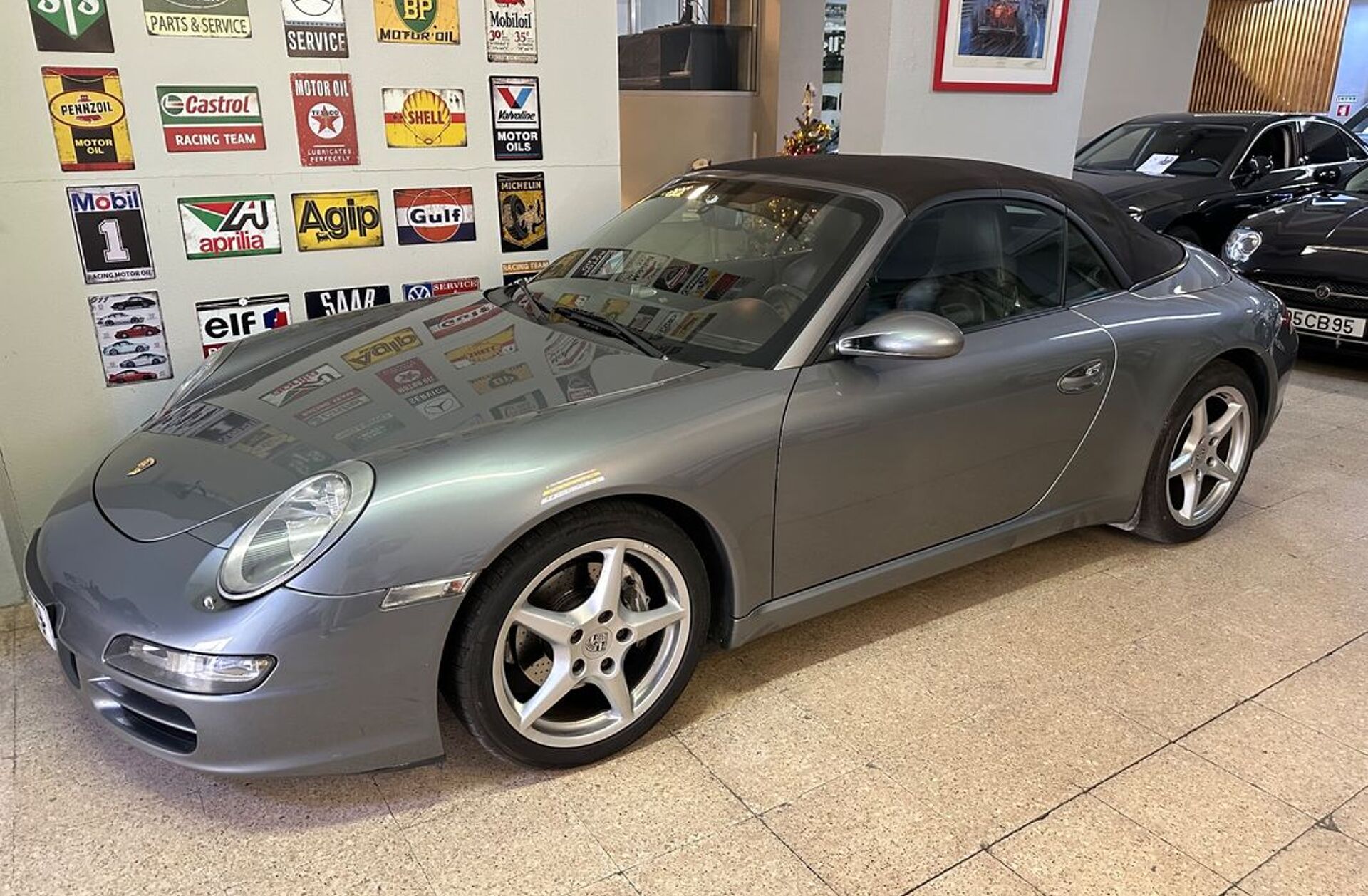 PORSCHE 911 Carrera 4 S