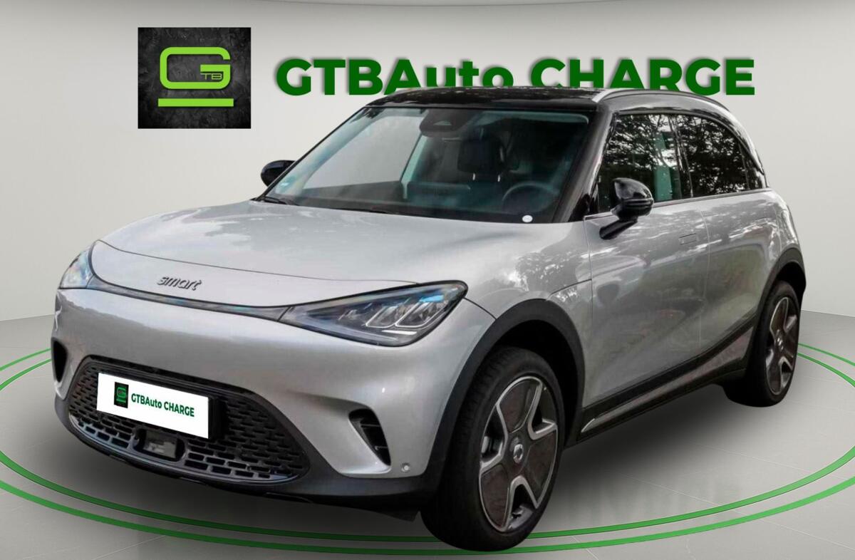 SMART #1 1 49 kWh Pro