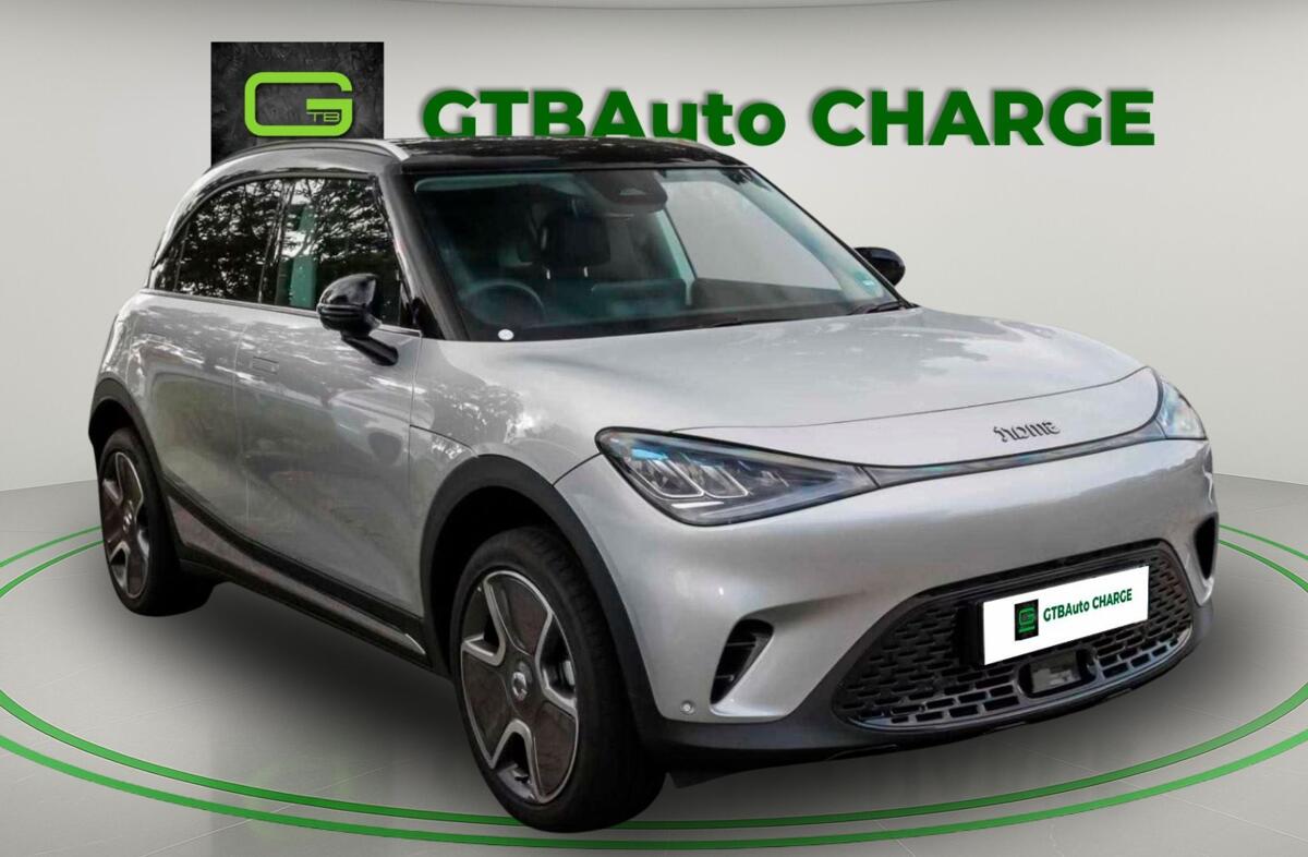 SMART #1 1 49 kWh Pro