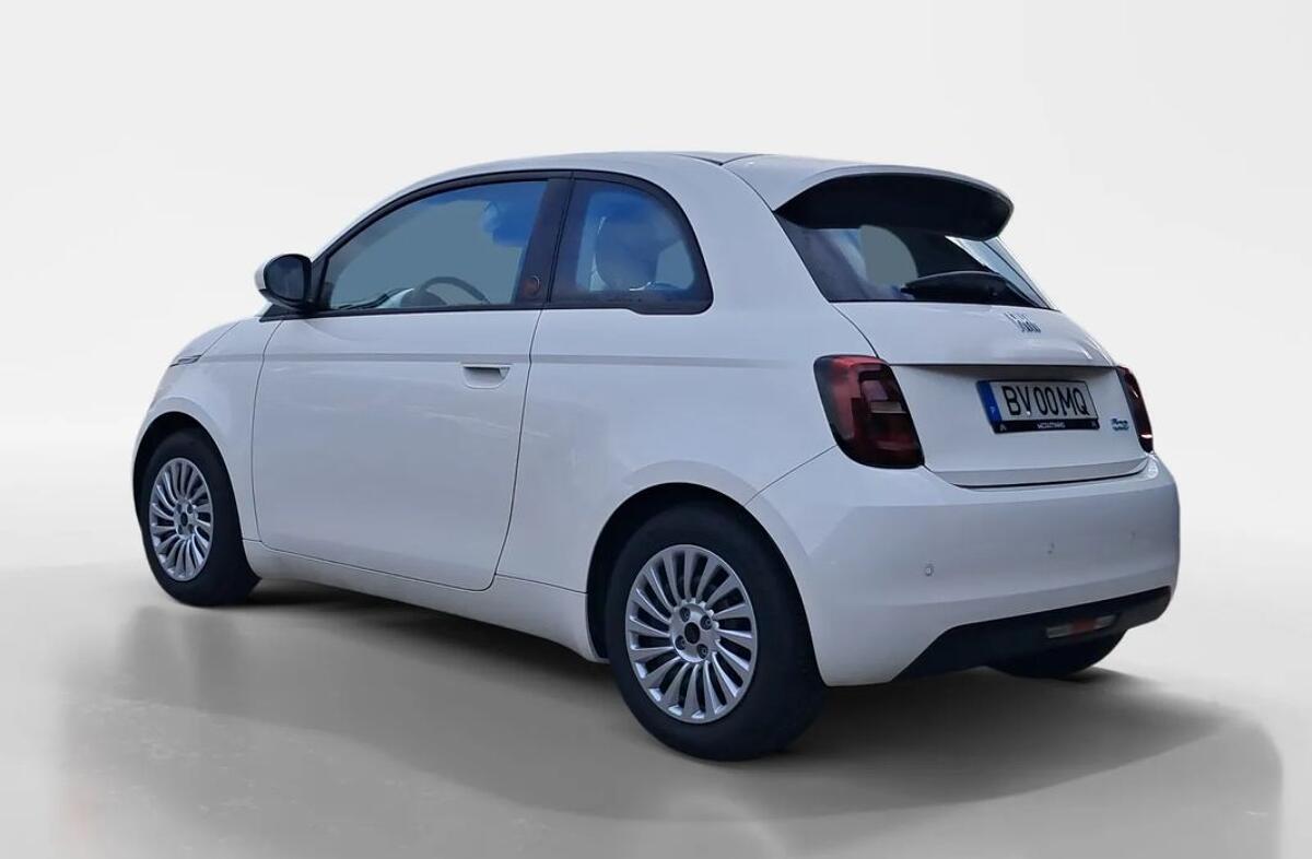 FIAT 500 23.8 kWh (RED) 2.0