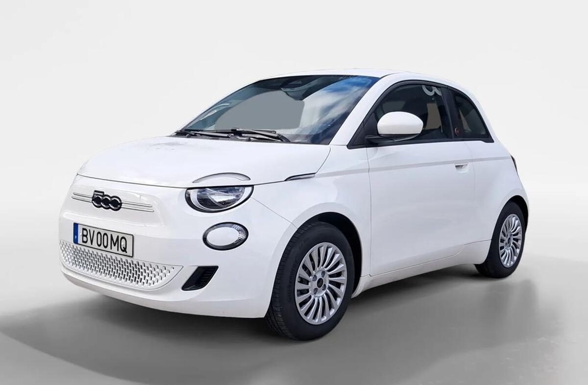 FIAT 500 23.8 kWh (RED) 2.0
