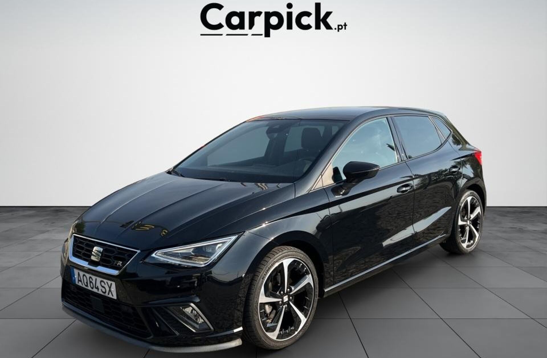 SEAT Ibiza 1.0 TSI FR