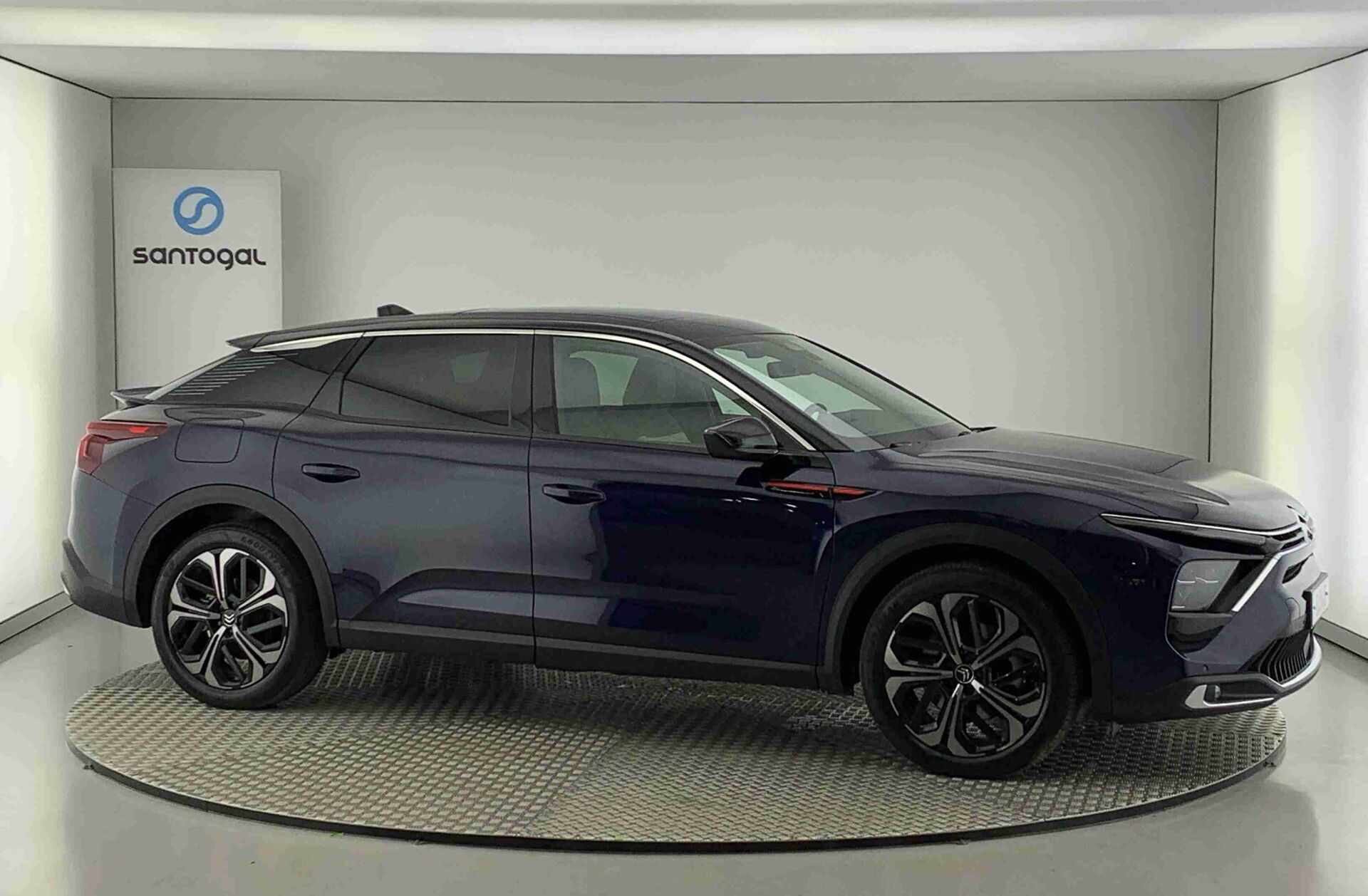 CITROEN C5 X 1.6 Hybrid SE Hypnos e-EAT8